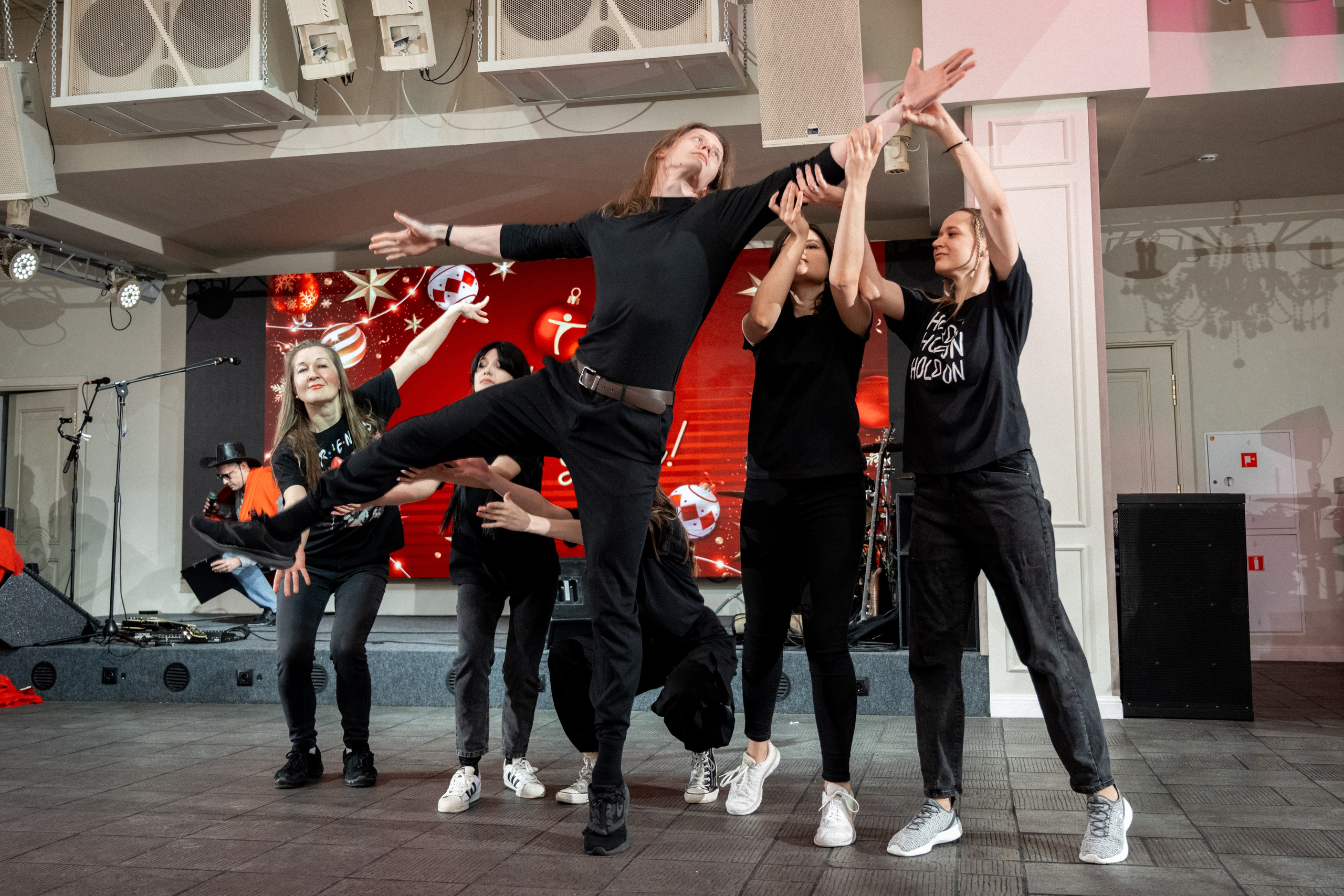 IT Компания — Новый Год