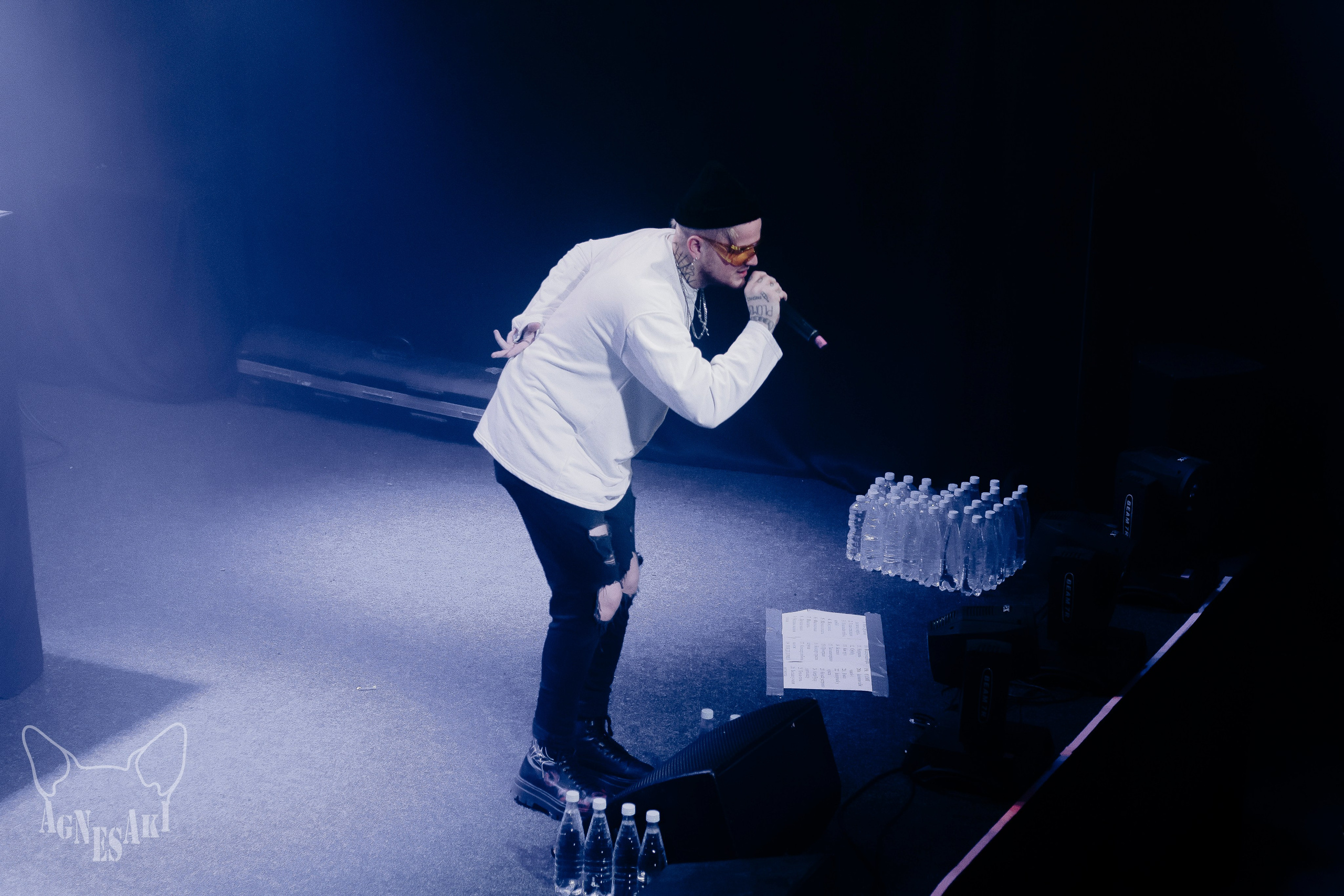 Concert | Концерт. Agnes Aki  Твой НЮ фотограф в Москве