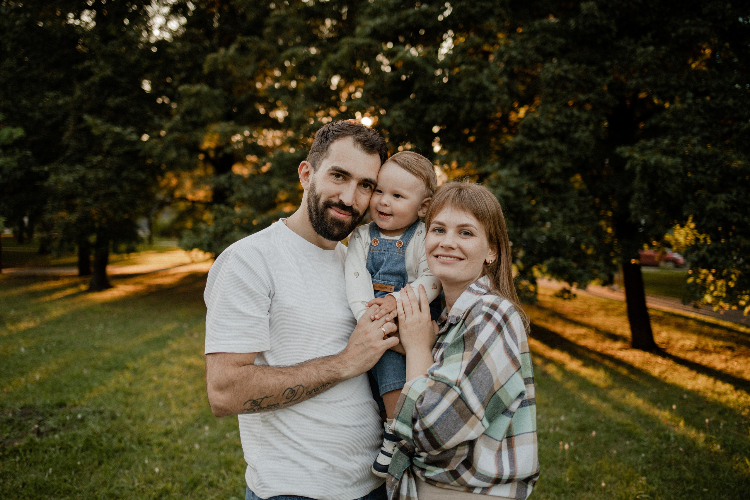 Годовасик Павел. Семейный фотограф Челябинск