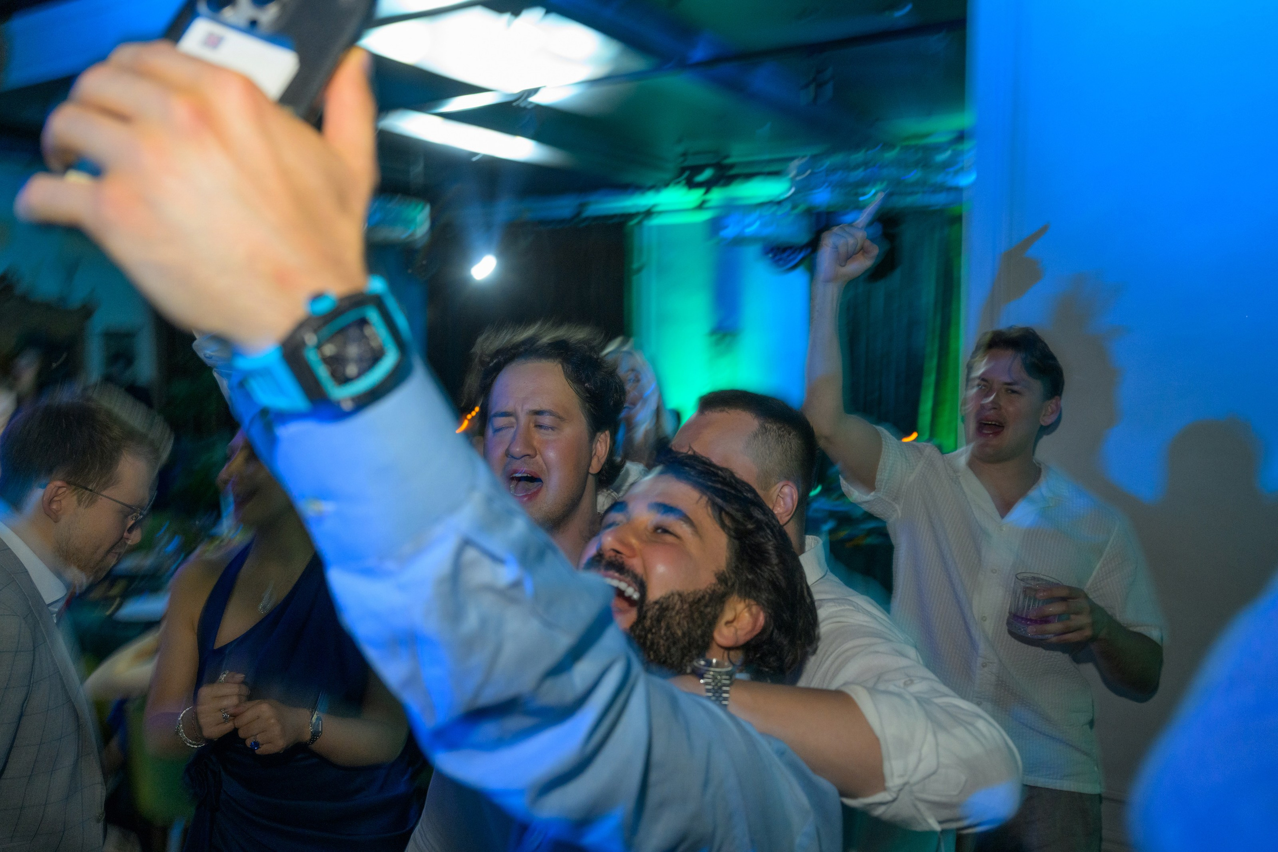 Михаил 35. Главная