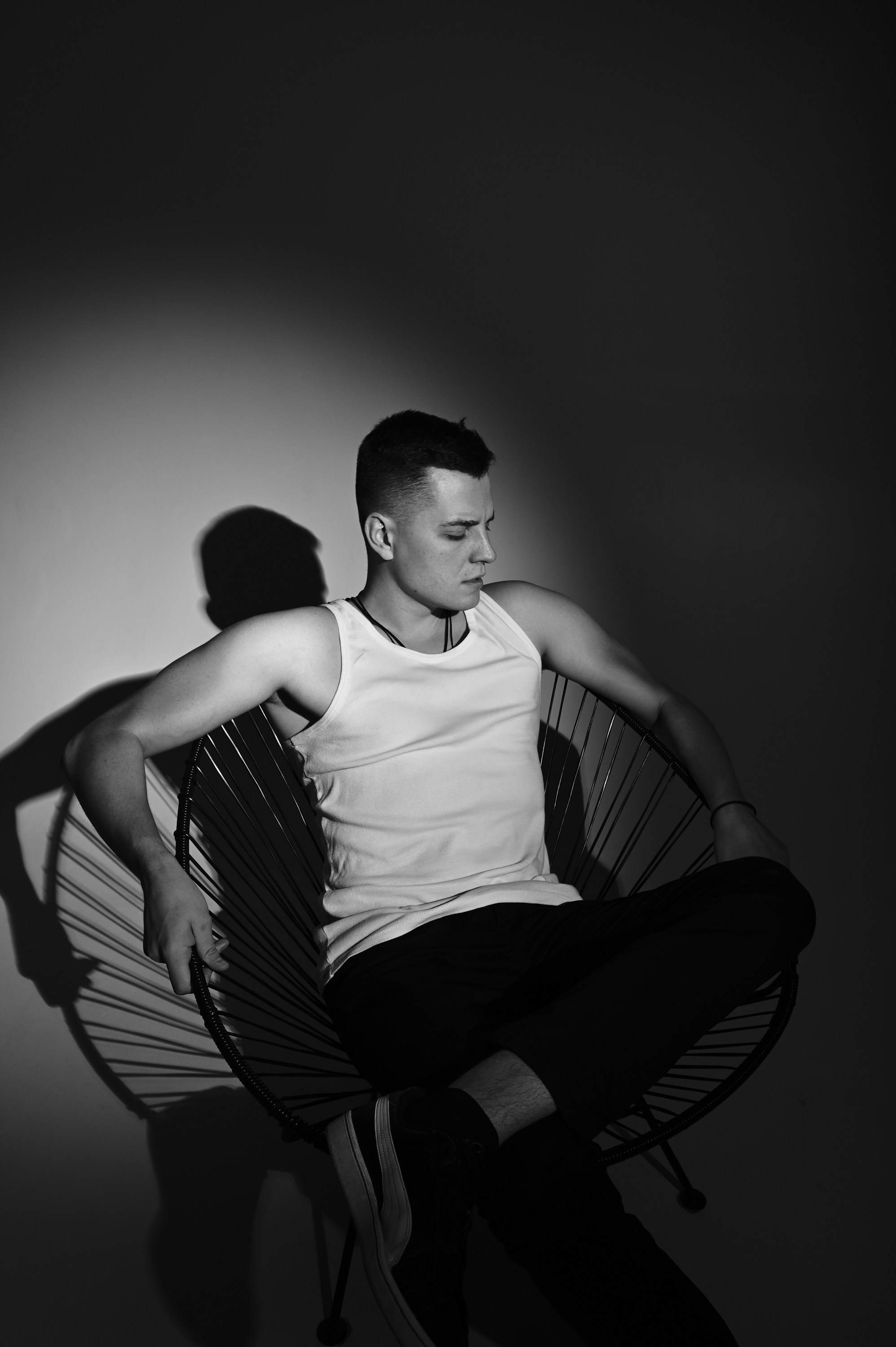 Ваня. Фотограф в Волгограде Виталий Самойлов