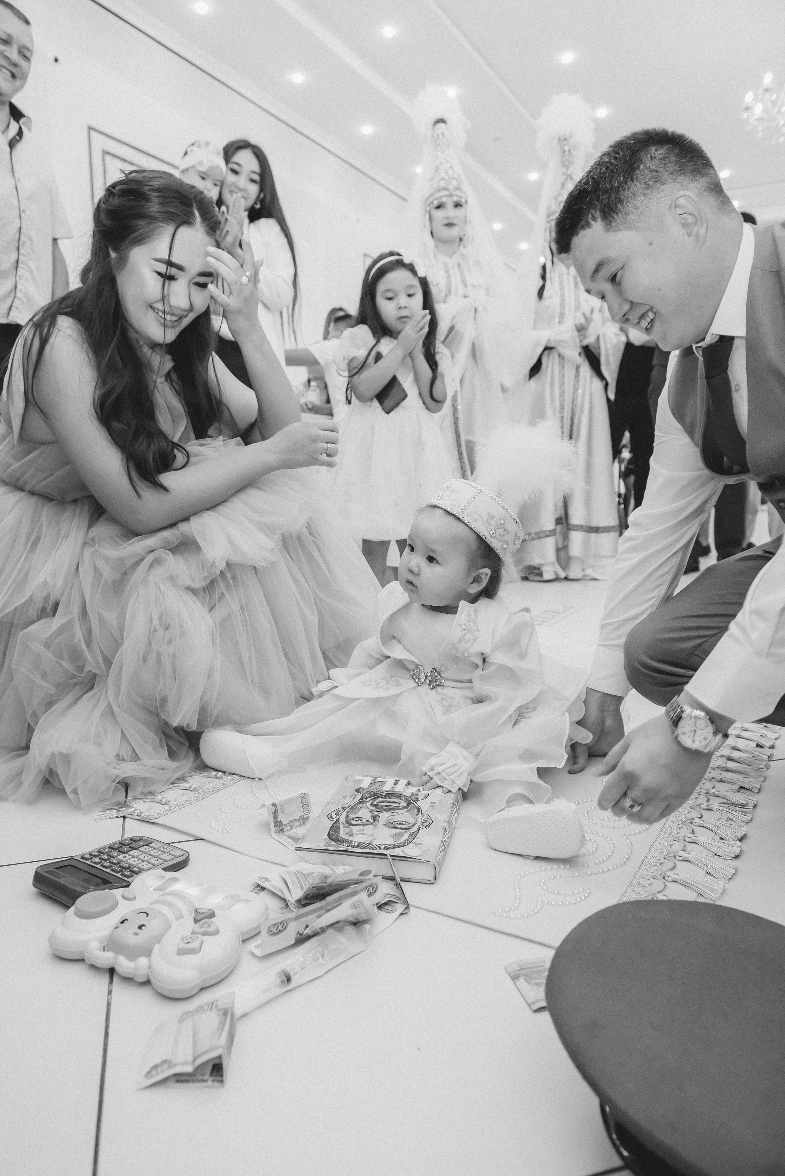 Аяне годик. Фотограф в Волгограде и Волжском