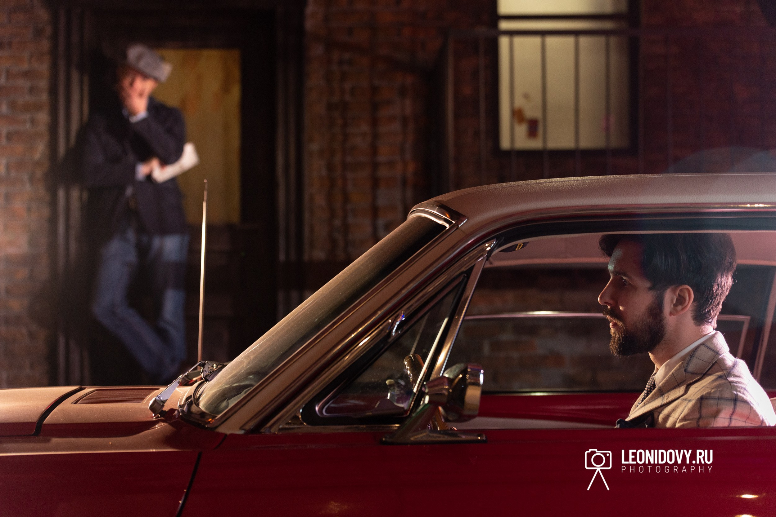 Мустанг и Дробовик