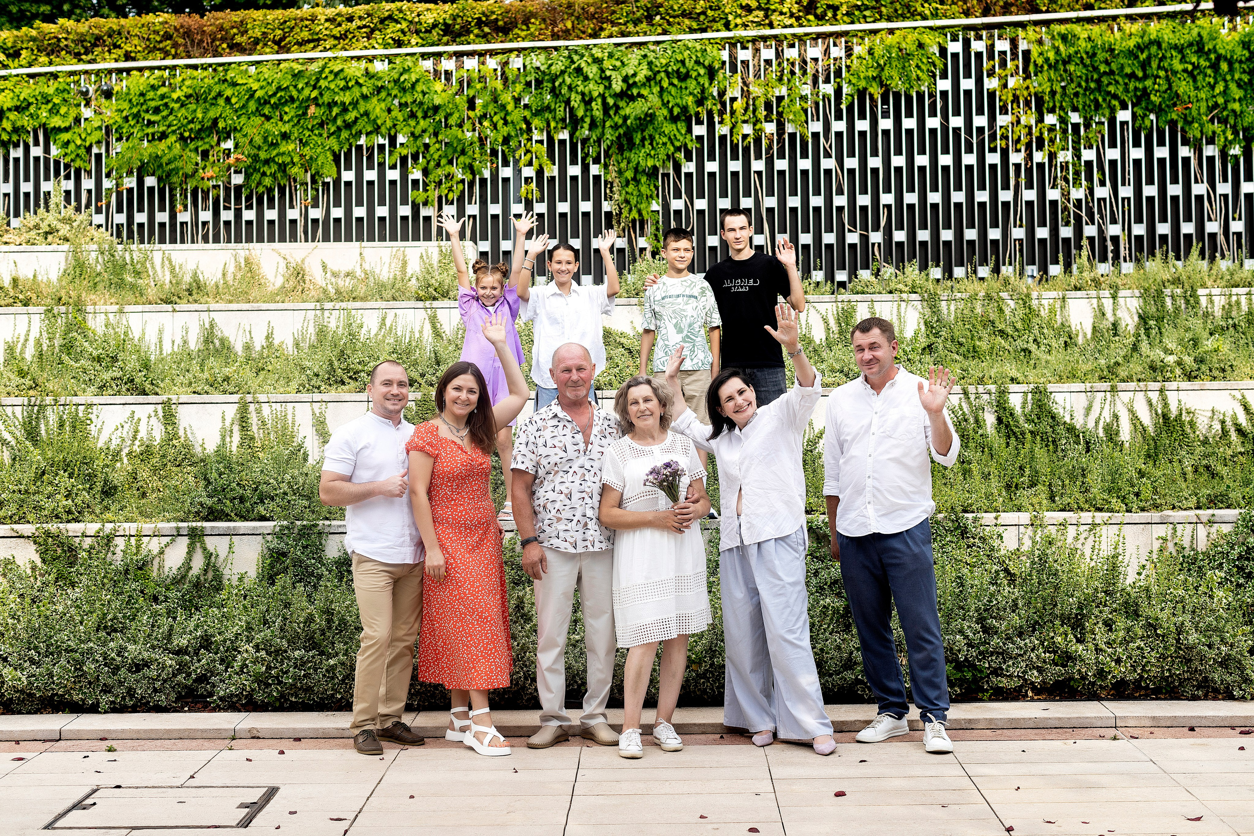 В парке. Настасья Перова Фотограф