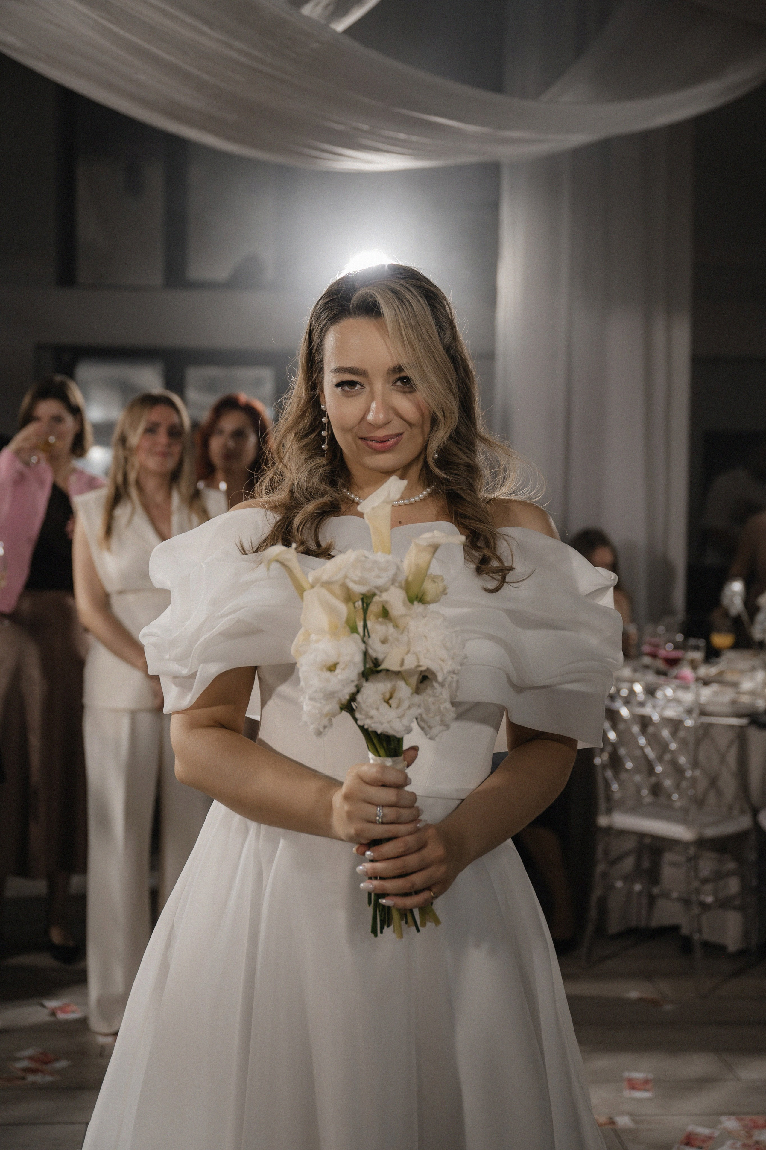 Николь и Артем Теплица парк. Свадебный фотограф Раменское-Москва