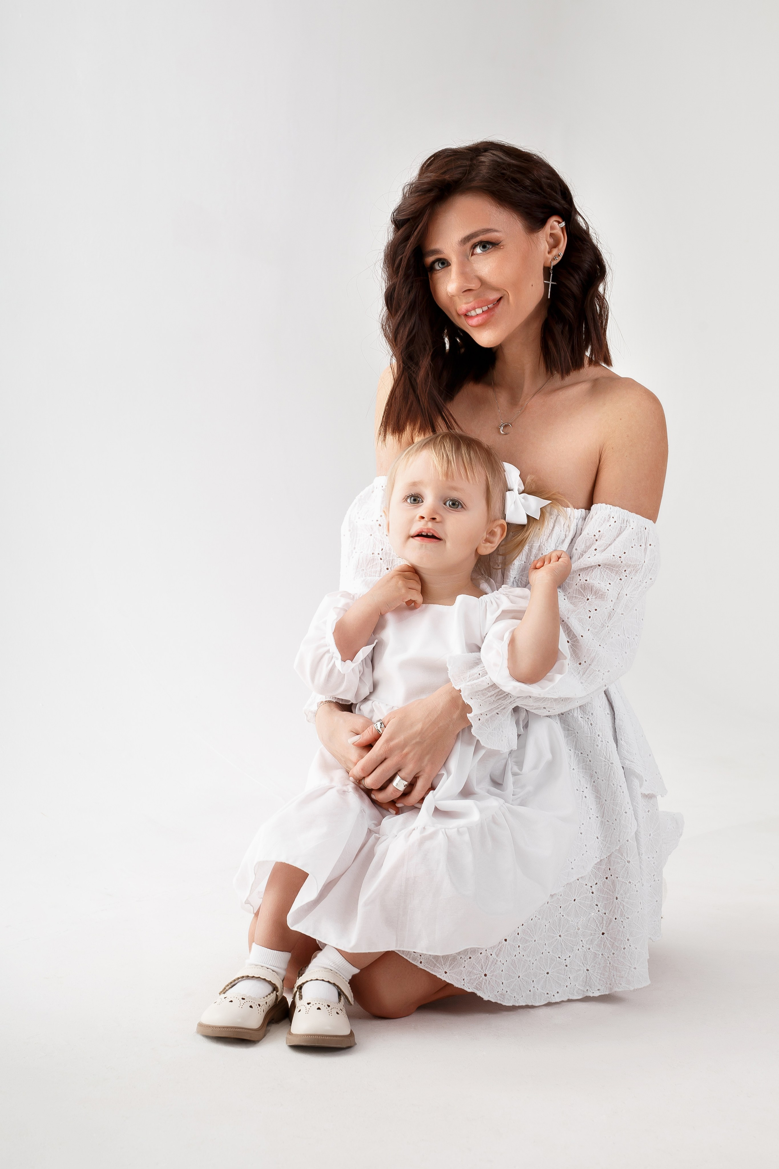 Студийные фотосессии. Семейный фотограф в Брянске Александра Щербакова