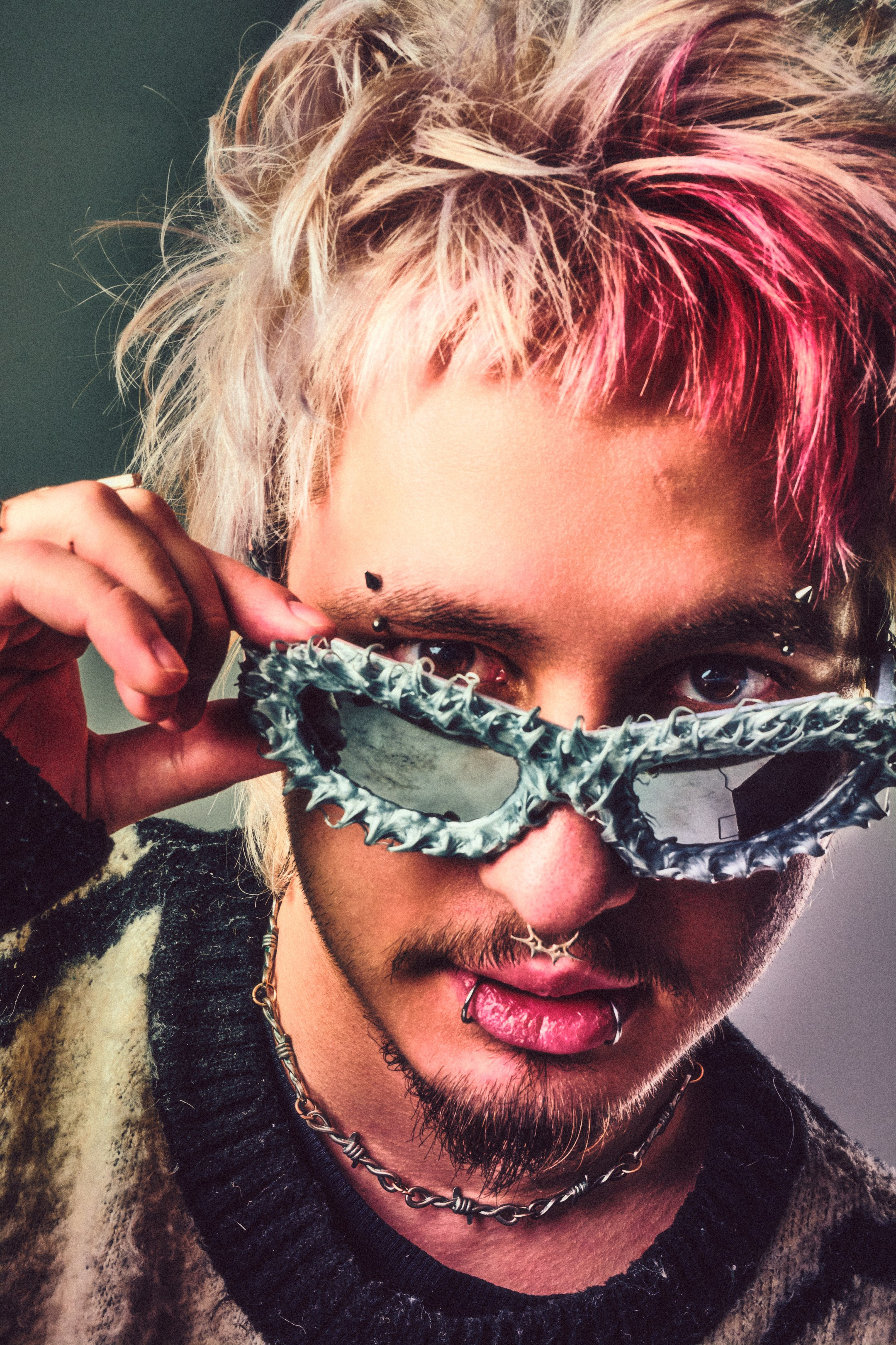 Егор. Профессиональная студийная фотосъёмка | портрет, арт | Виталий Горбачёв