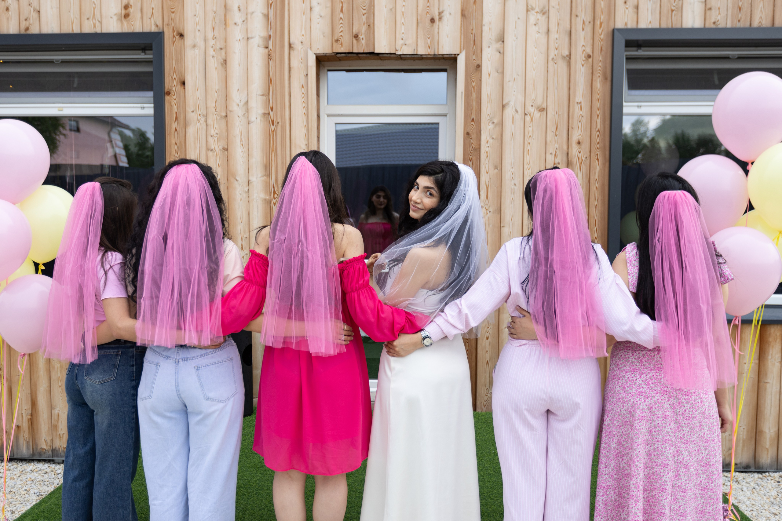 Gohars Bridal shower. Фотограф в Екатеринбурге Гасанова Дилара