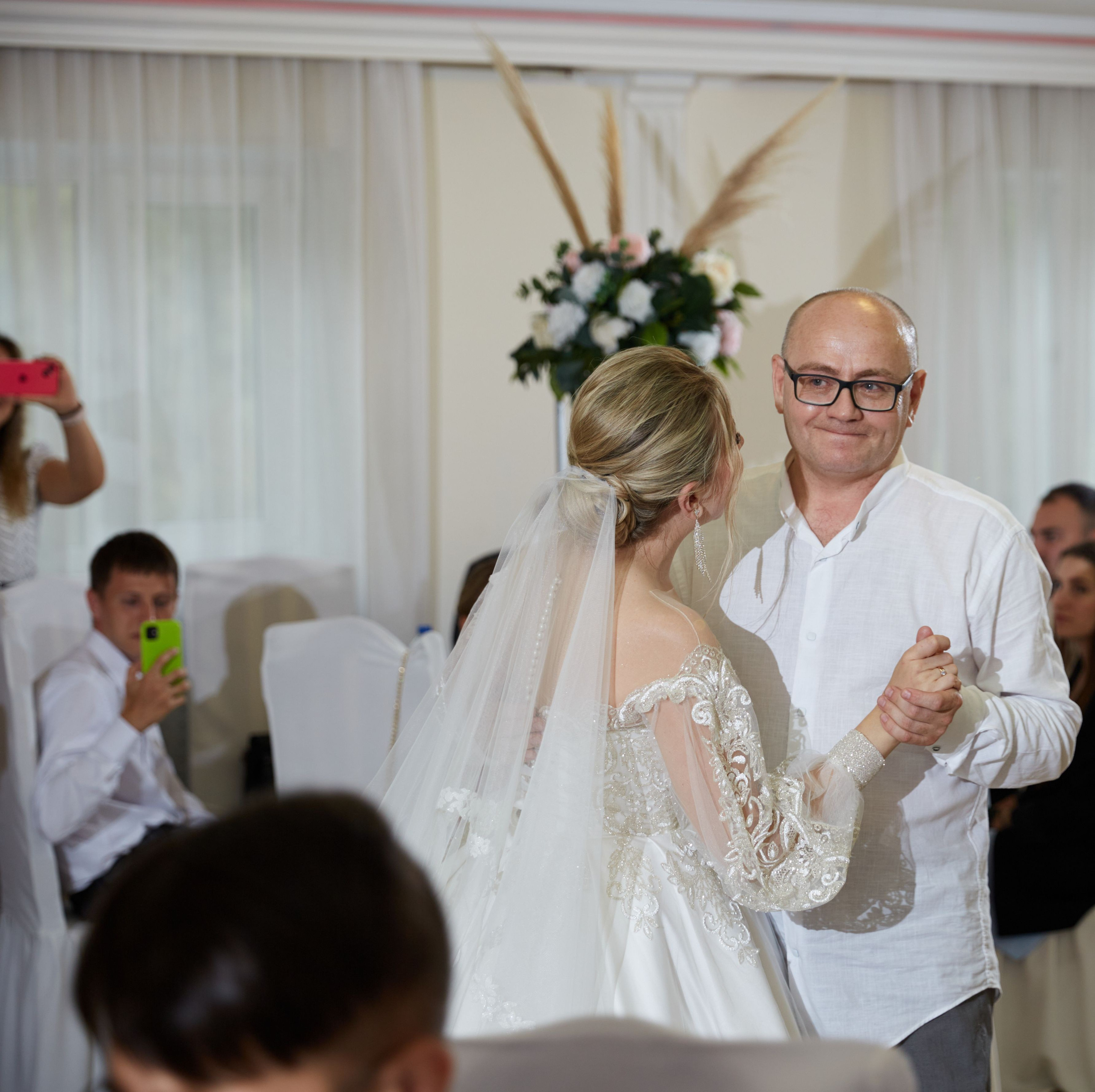 Свадебная фотосессия во Фрязино