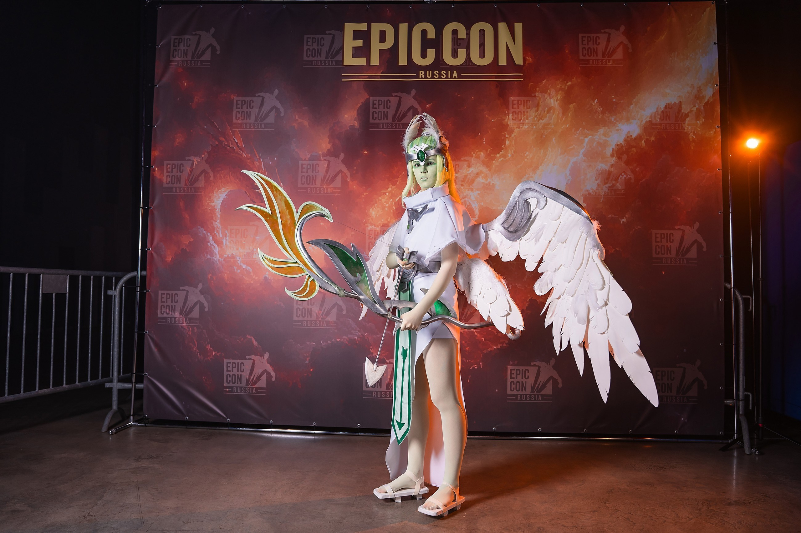 2025.10.04. ЭпикКон Москва. Фотограф Руслан Фетистов