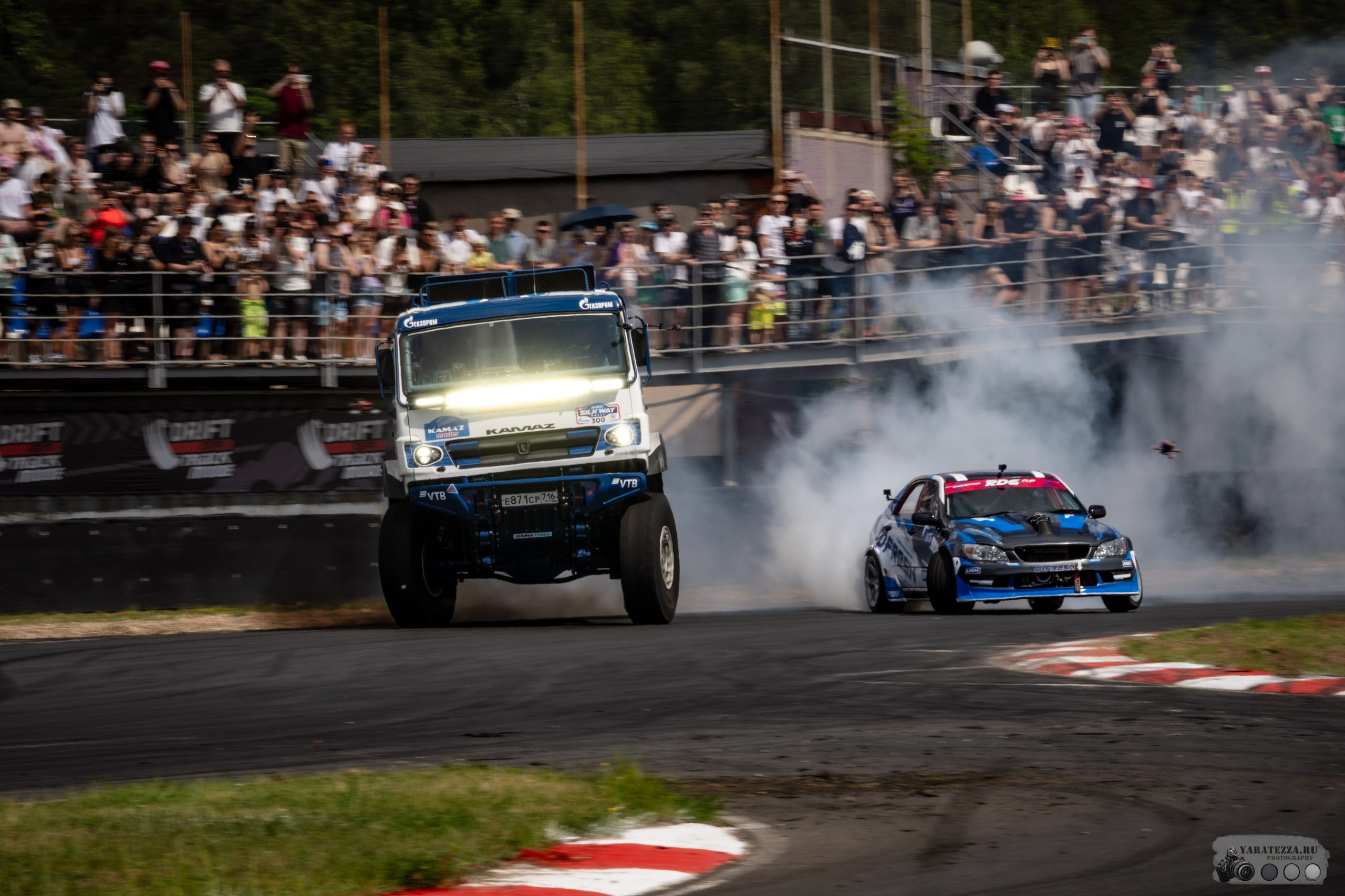 DriftExpo ADM Raceway 2024. Yaratezza production