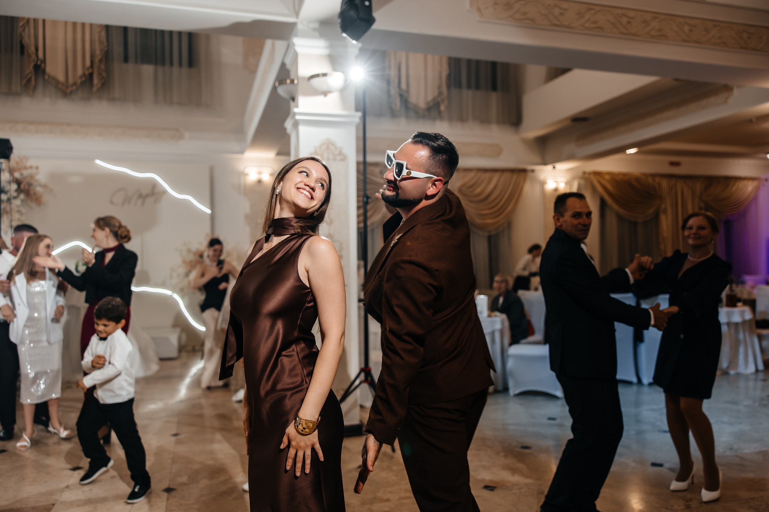 Анонс свадьбы для Арсена и Дианы. Свадебный фотограф в Крыму и Севастополе Ольга Баскакова