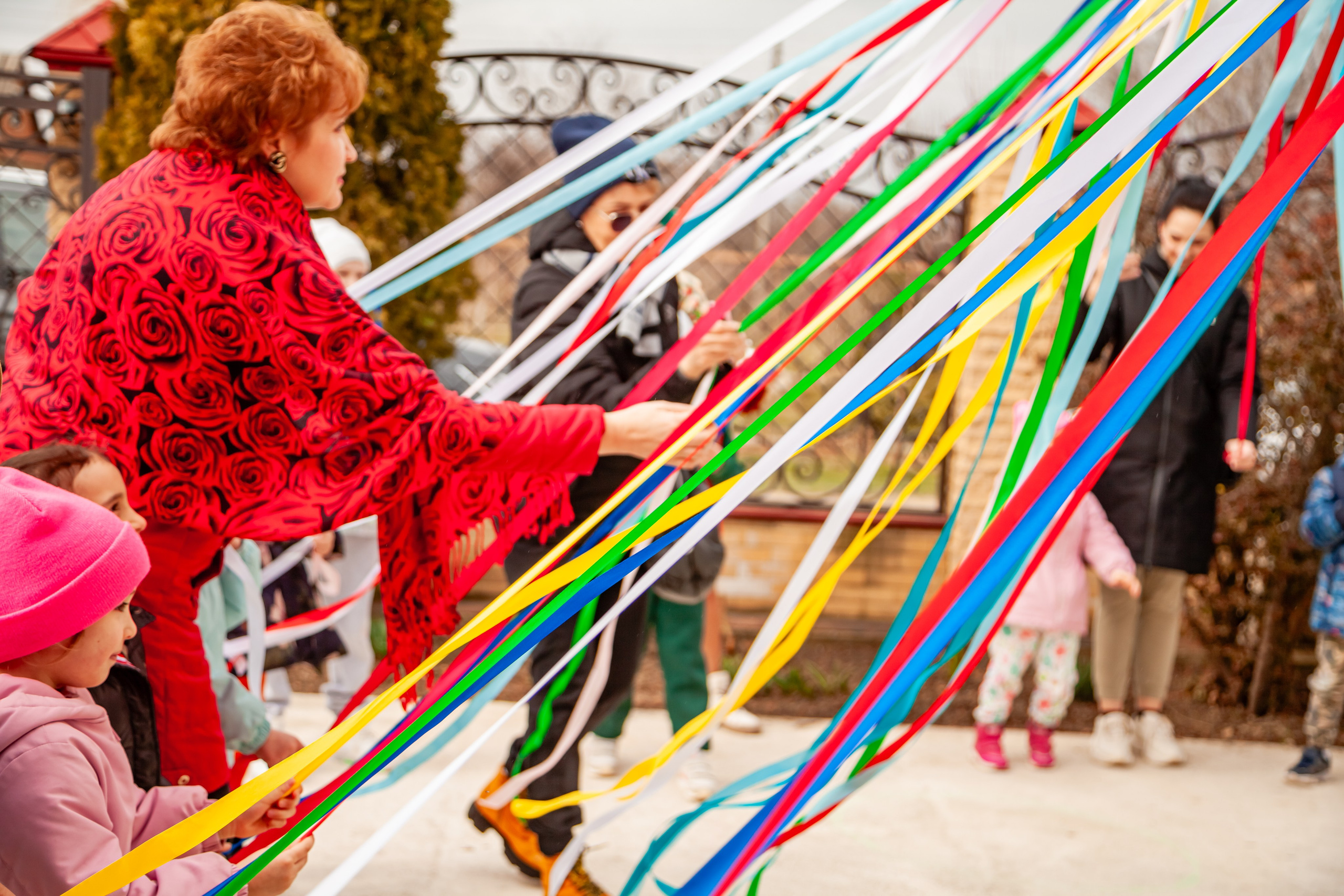 Массленица. Свадебный и семейный фотограф в Армавире