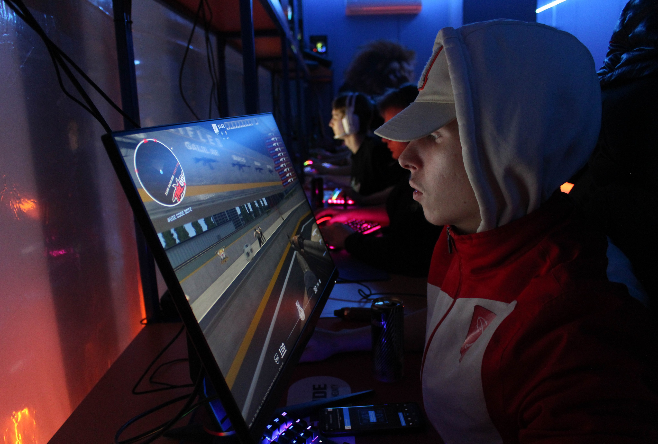 Cyber pride cs2 21.01.24. Карпогоры, Санкт-Петербург