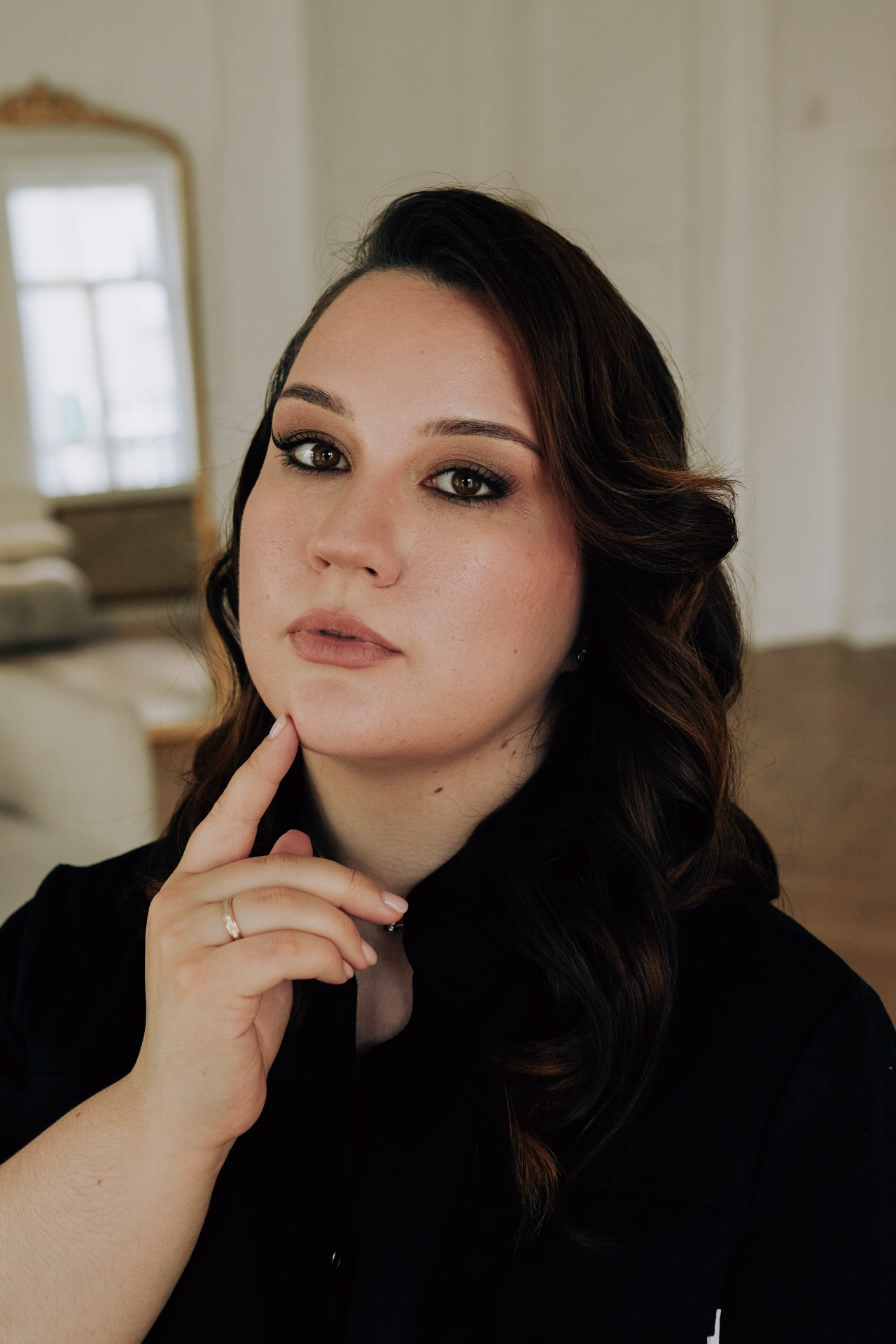 Для косметолога. Фотограф Стилист Тюмень Вера Хайруллина