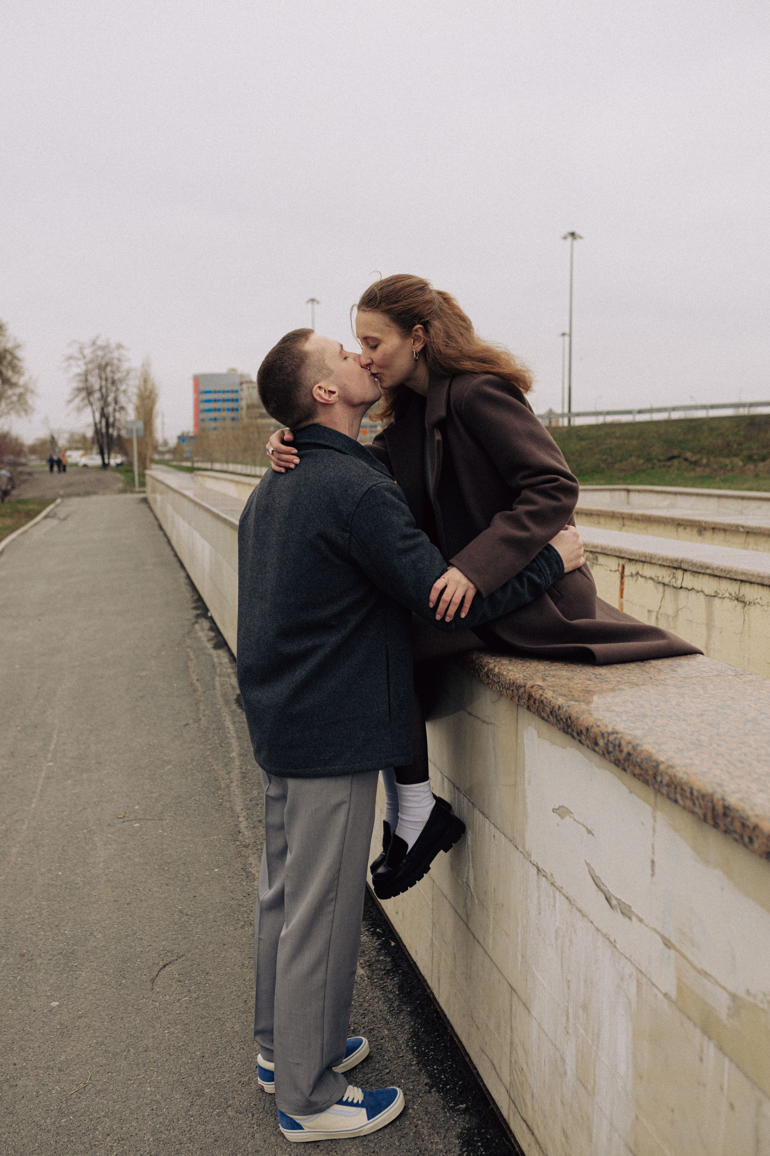 Анастасия и Вячеслав. Фотограф Стилист Тюмень Вера Хайруллина