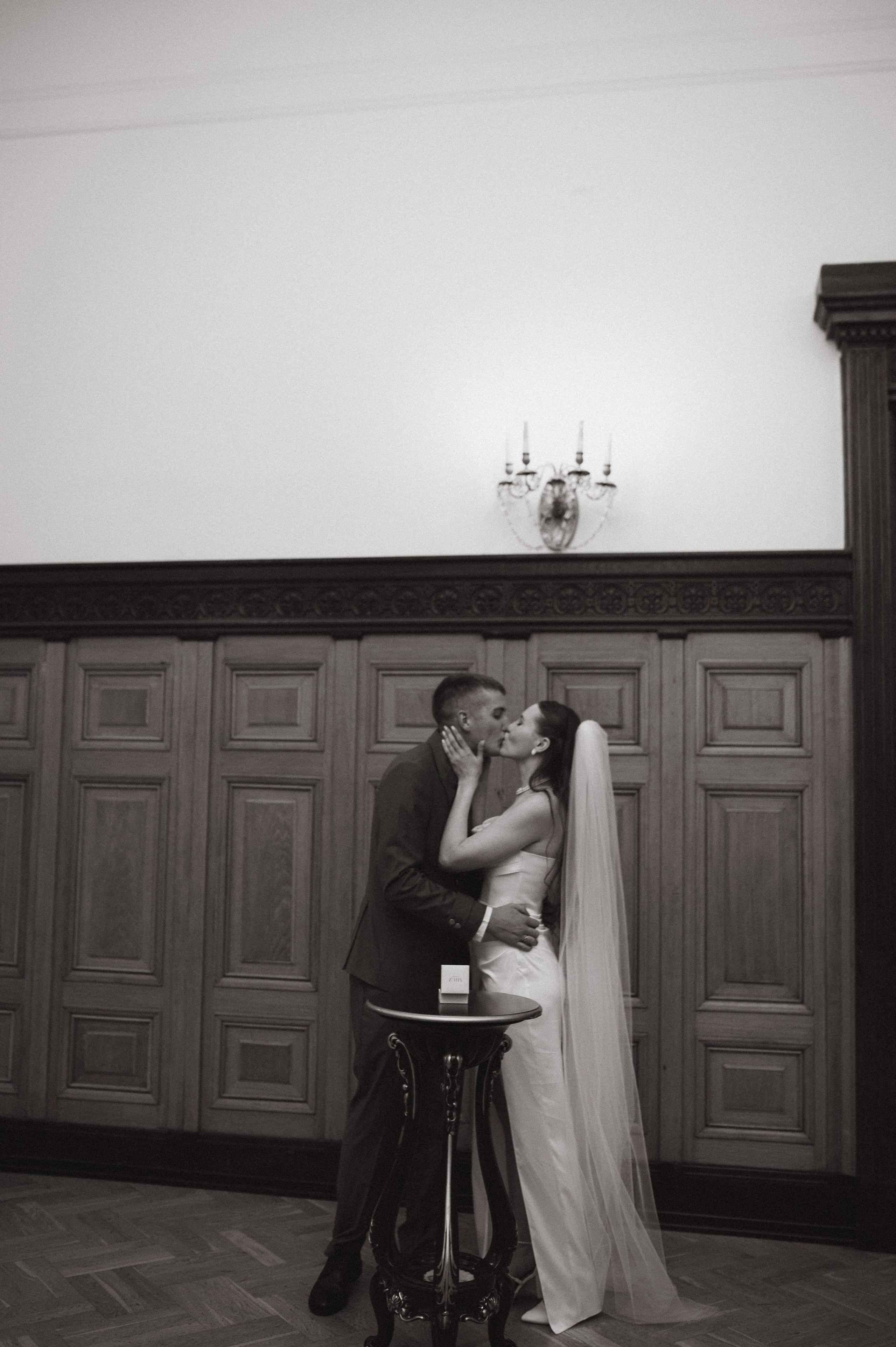 Марина и Владимир. Фотограф Быстрова Дарья г. Москва