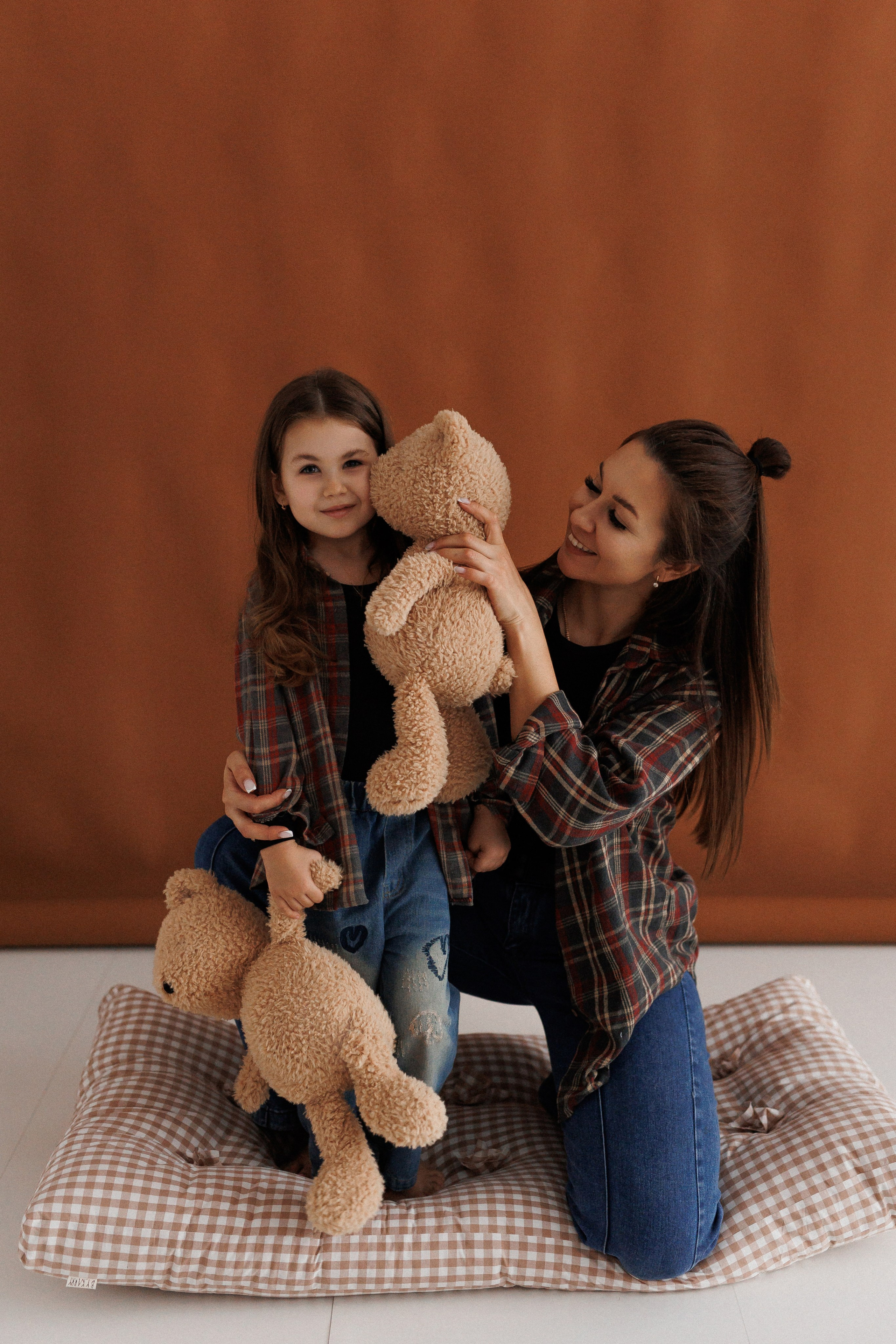 Семьи студия. Профессиональная детская и семейная фотостудия в Краснодаре