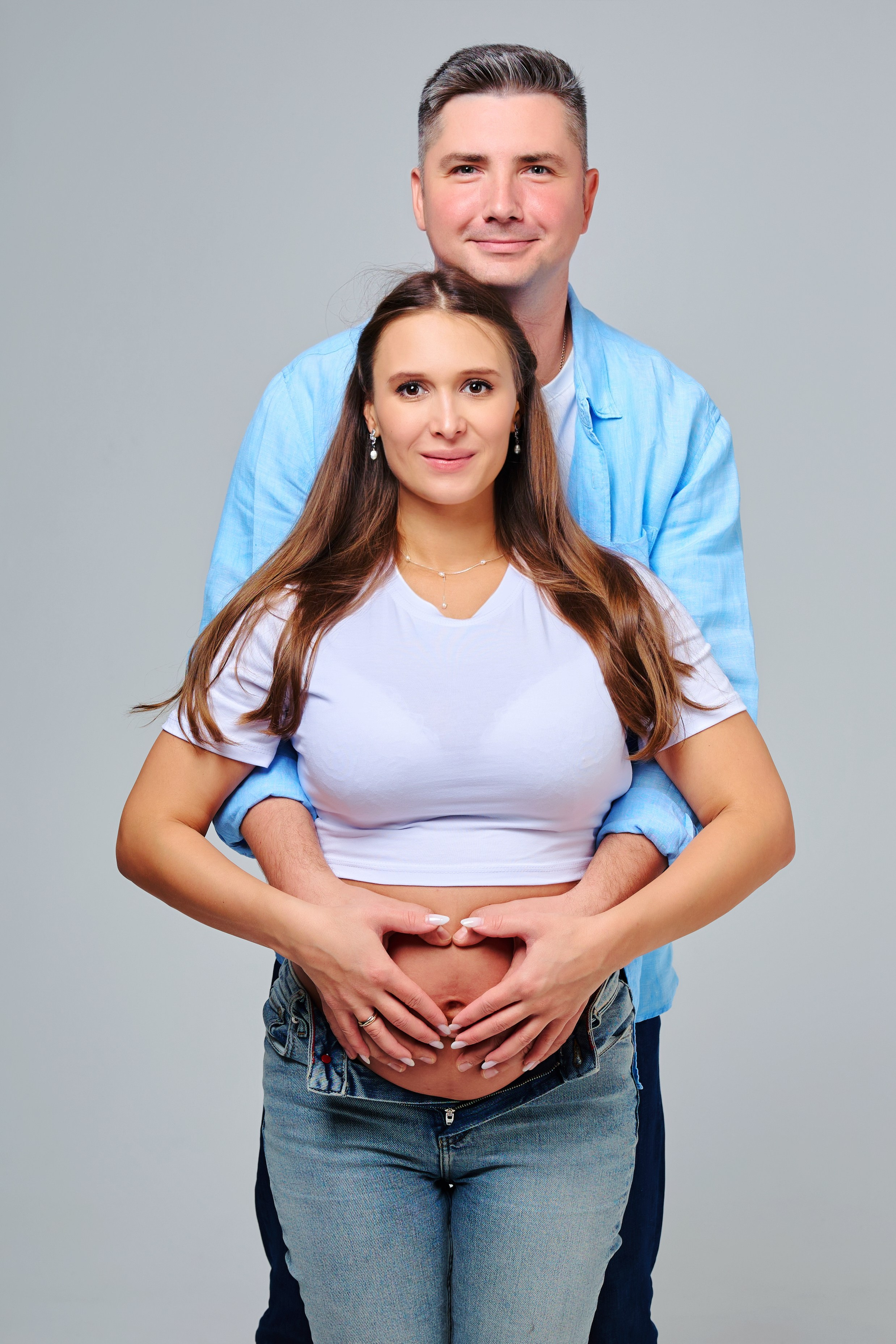 Катерина. Pregnancy. Фотограф Люся Воробьева