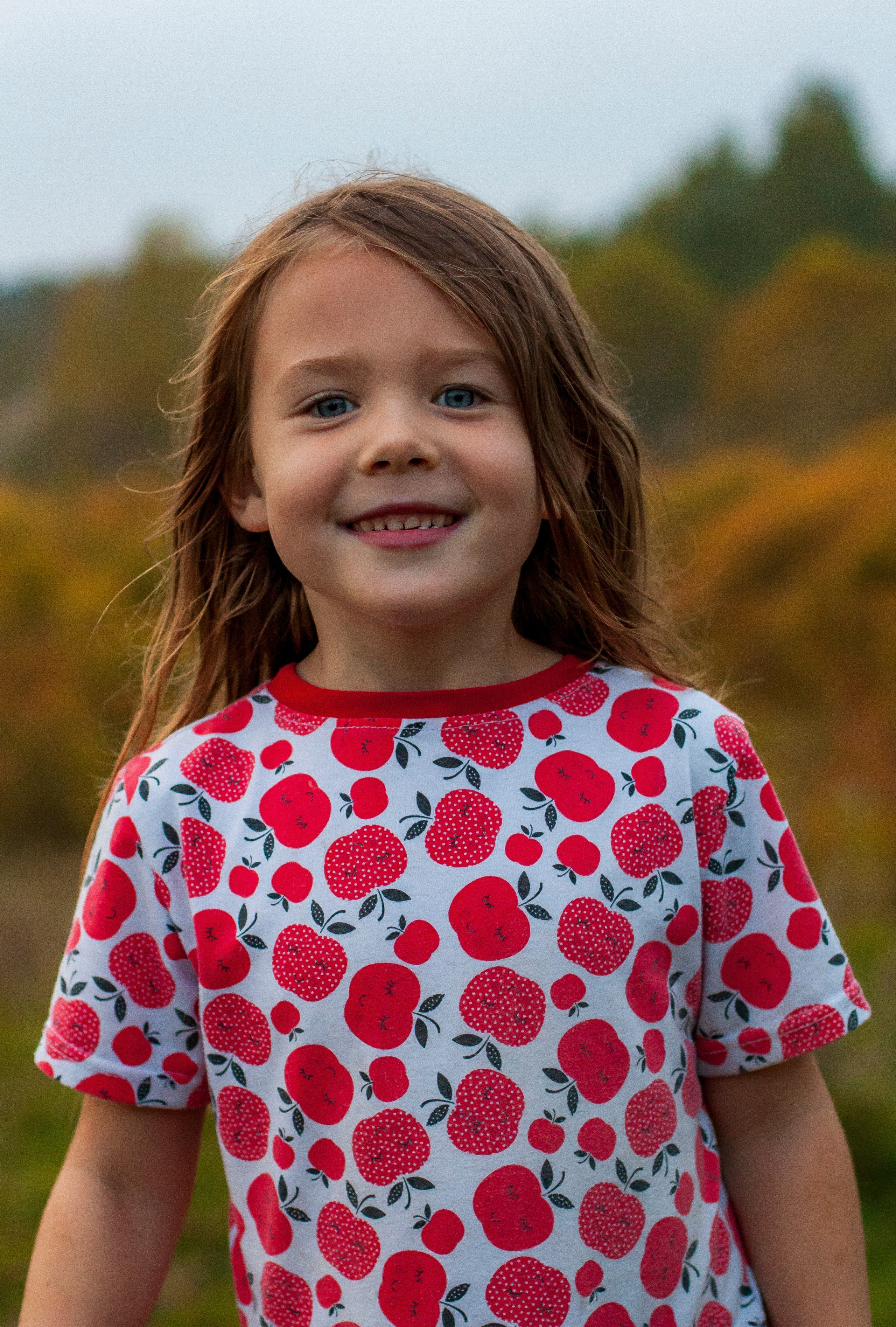 Детская съемка. Фотограф Люся Воробьева