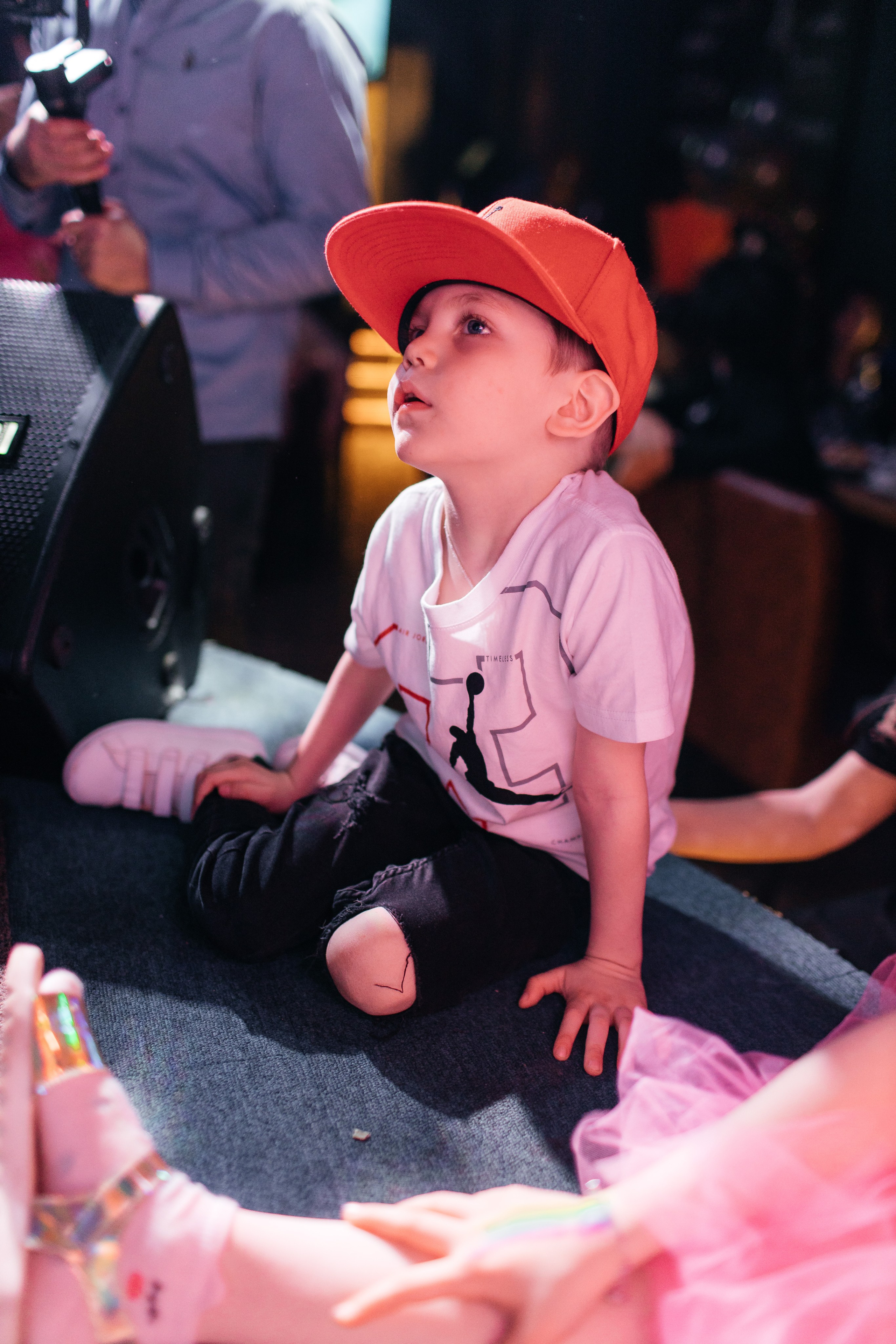 День рождения в Небо на Ладони. Свадебный и семейный фотограф