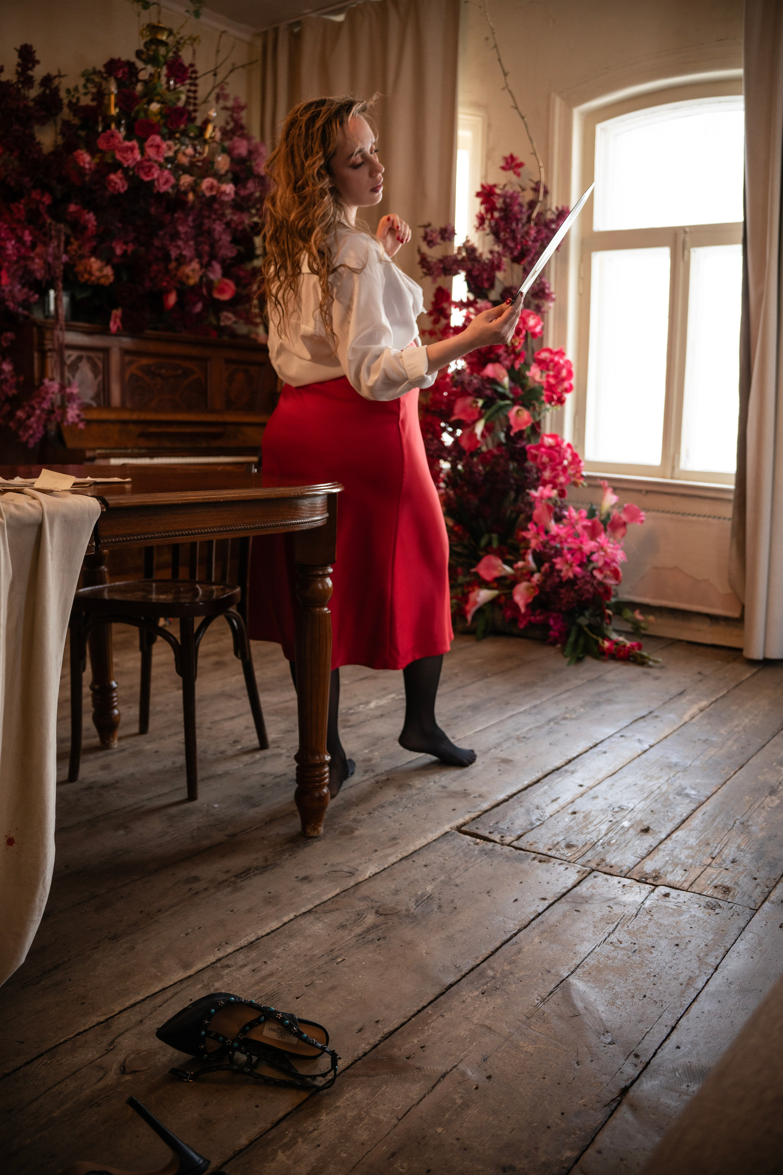 Галина. Семейный фотограф в Омске Александра Яровикова