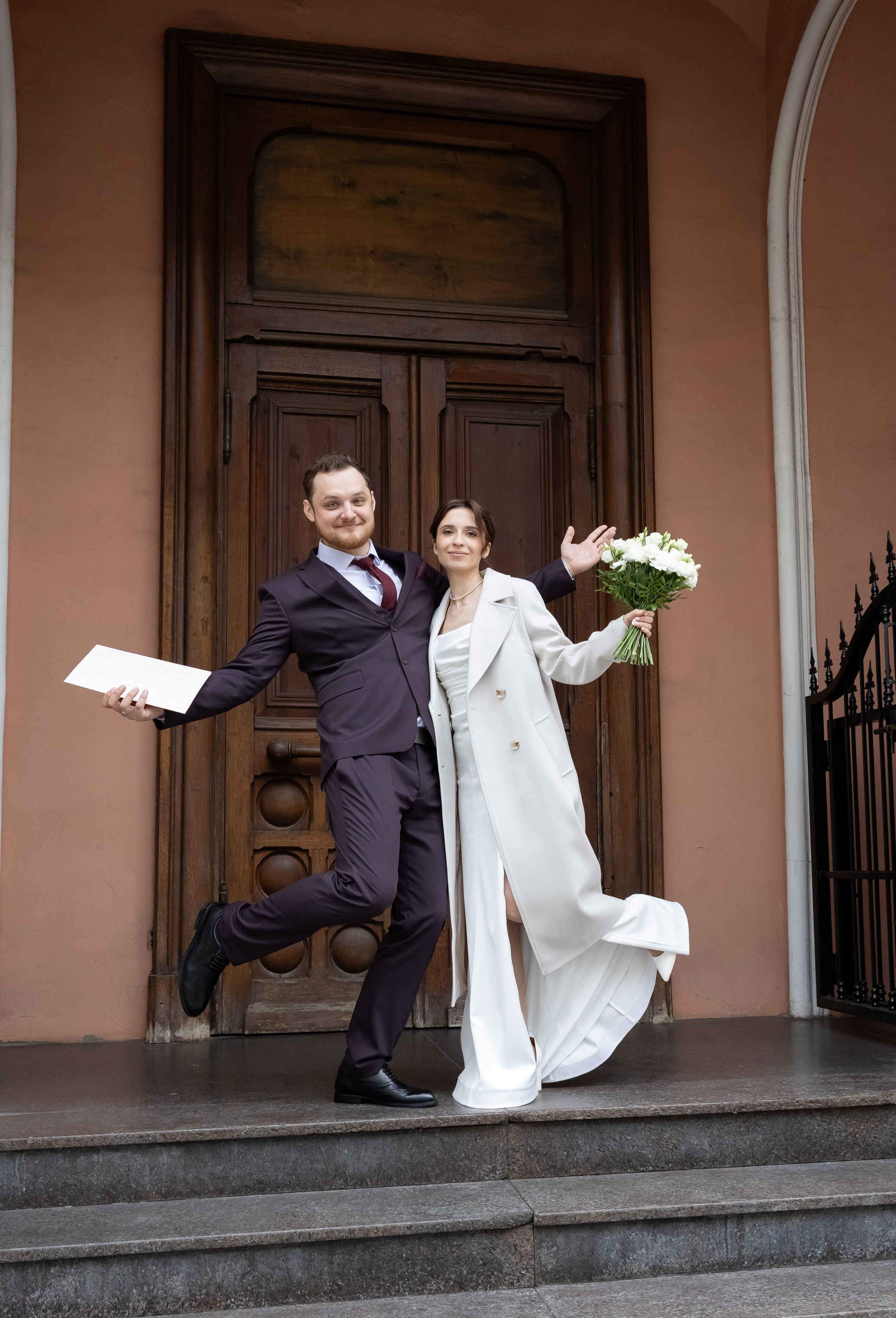 В особняке Спиридонова. Фотограф в Москве и в Санкт-Петербурге Юлия Халикова