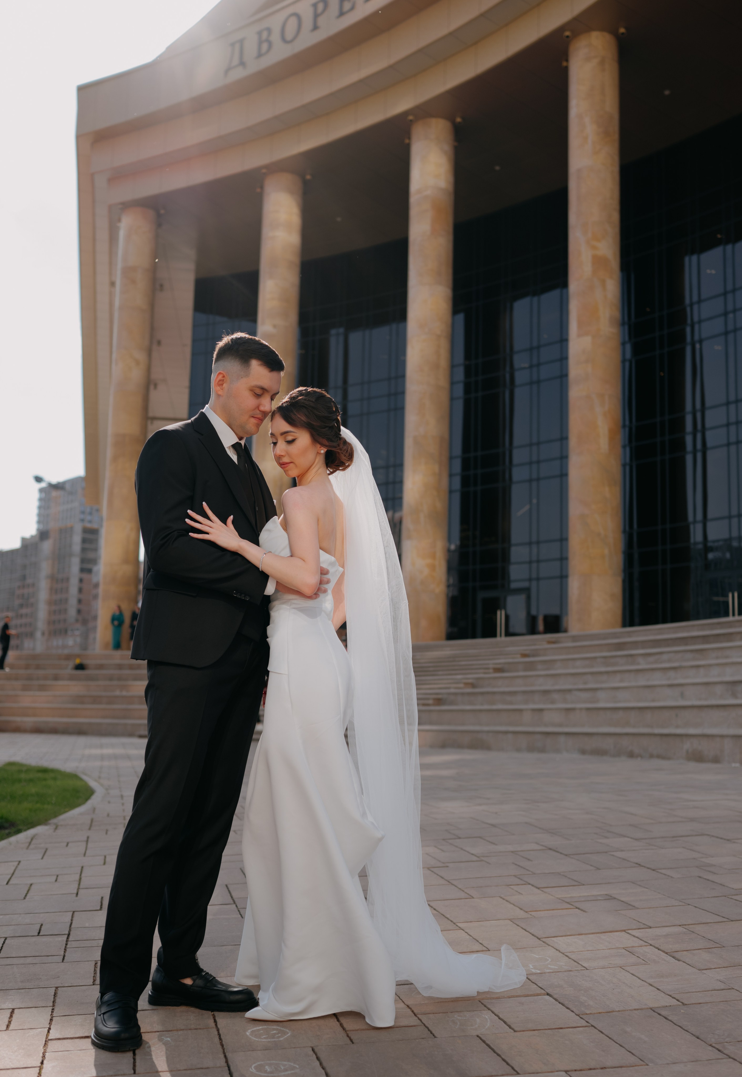 Богдан и Елена. Свадебный фотограф Уфа Дарья Насырова