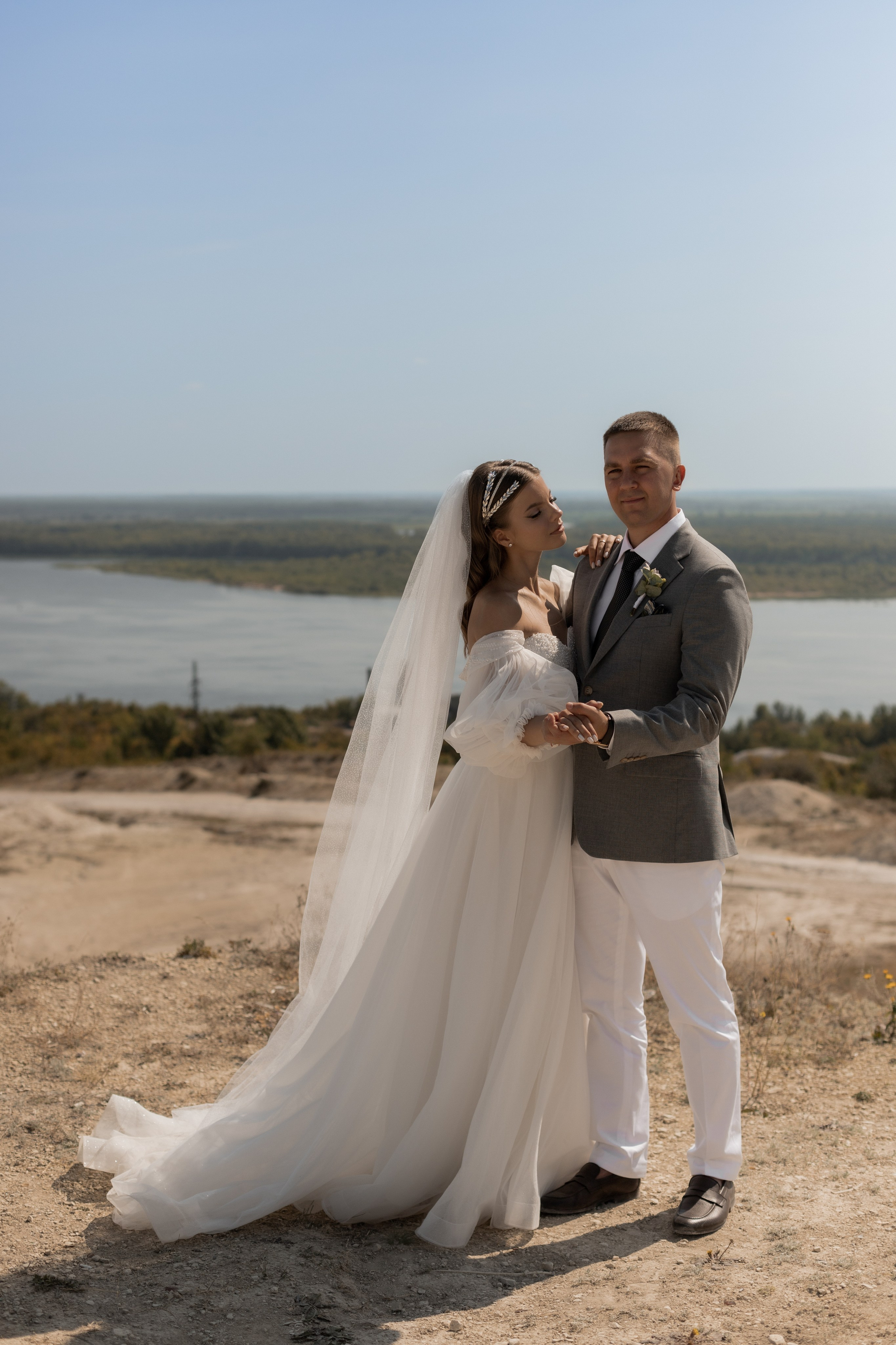 Дмитрий и Анастасия (сокращено). Свадебный фотограф Ангелина Сунгатулина | Саратов | Балаково | Вольск