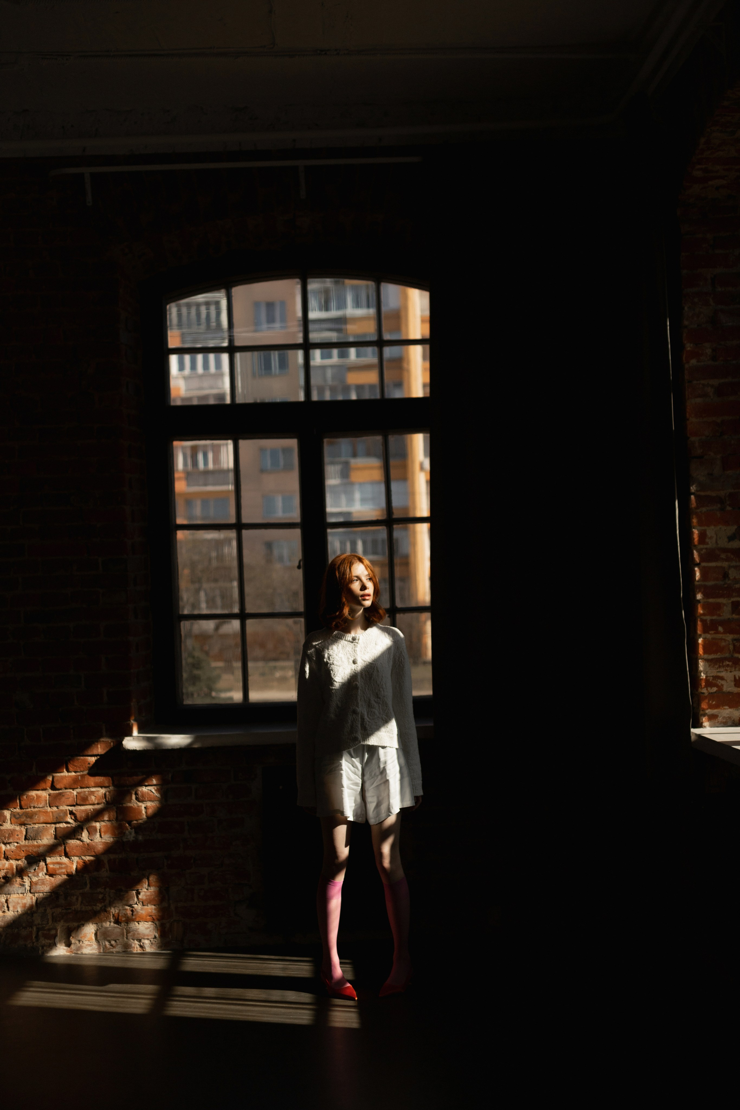 Мария. Фотограф Ира Григорьева