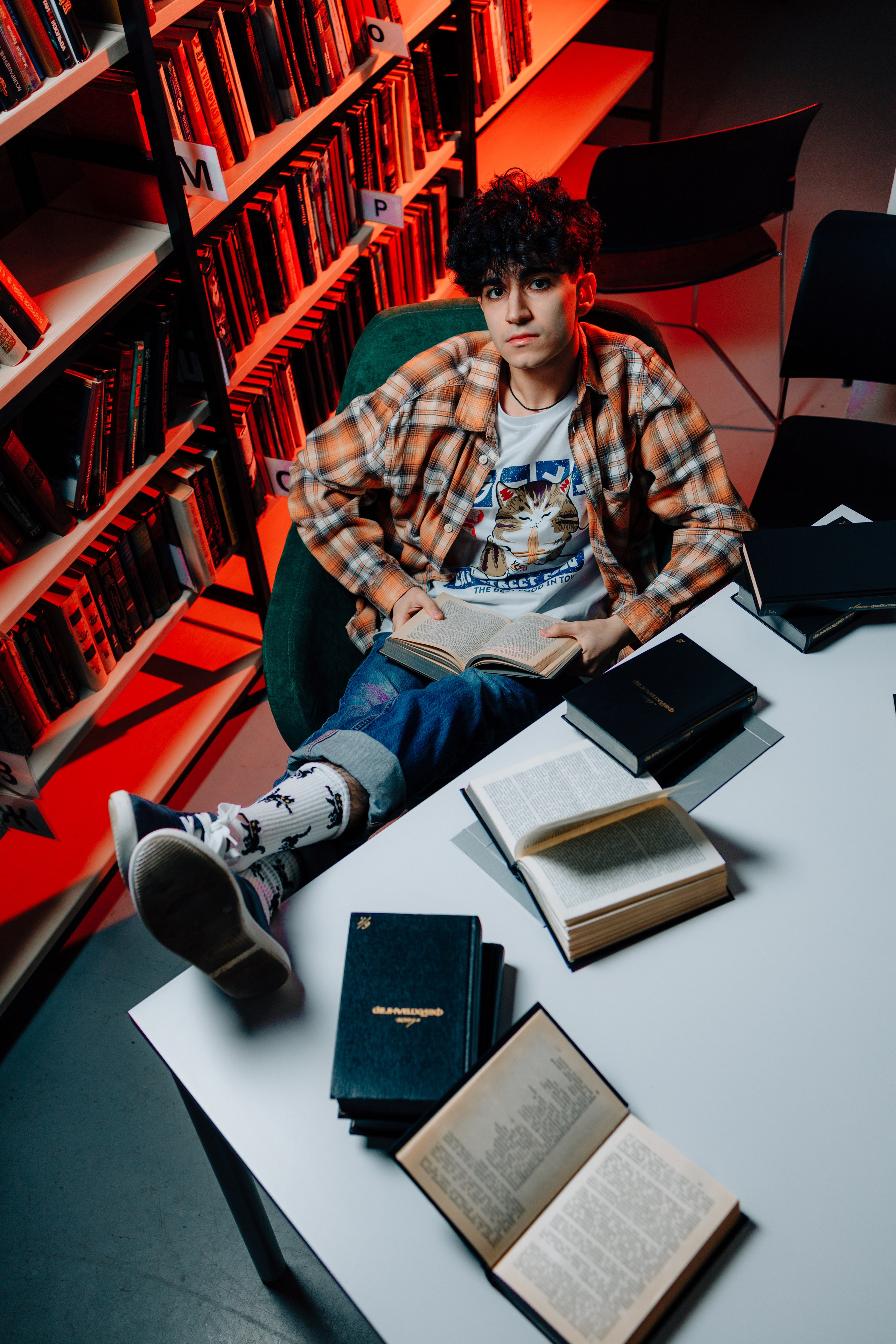 Портреты учеников. Свадебный фотограф в Москве Арчылан Николаев