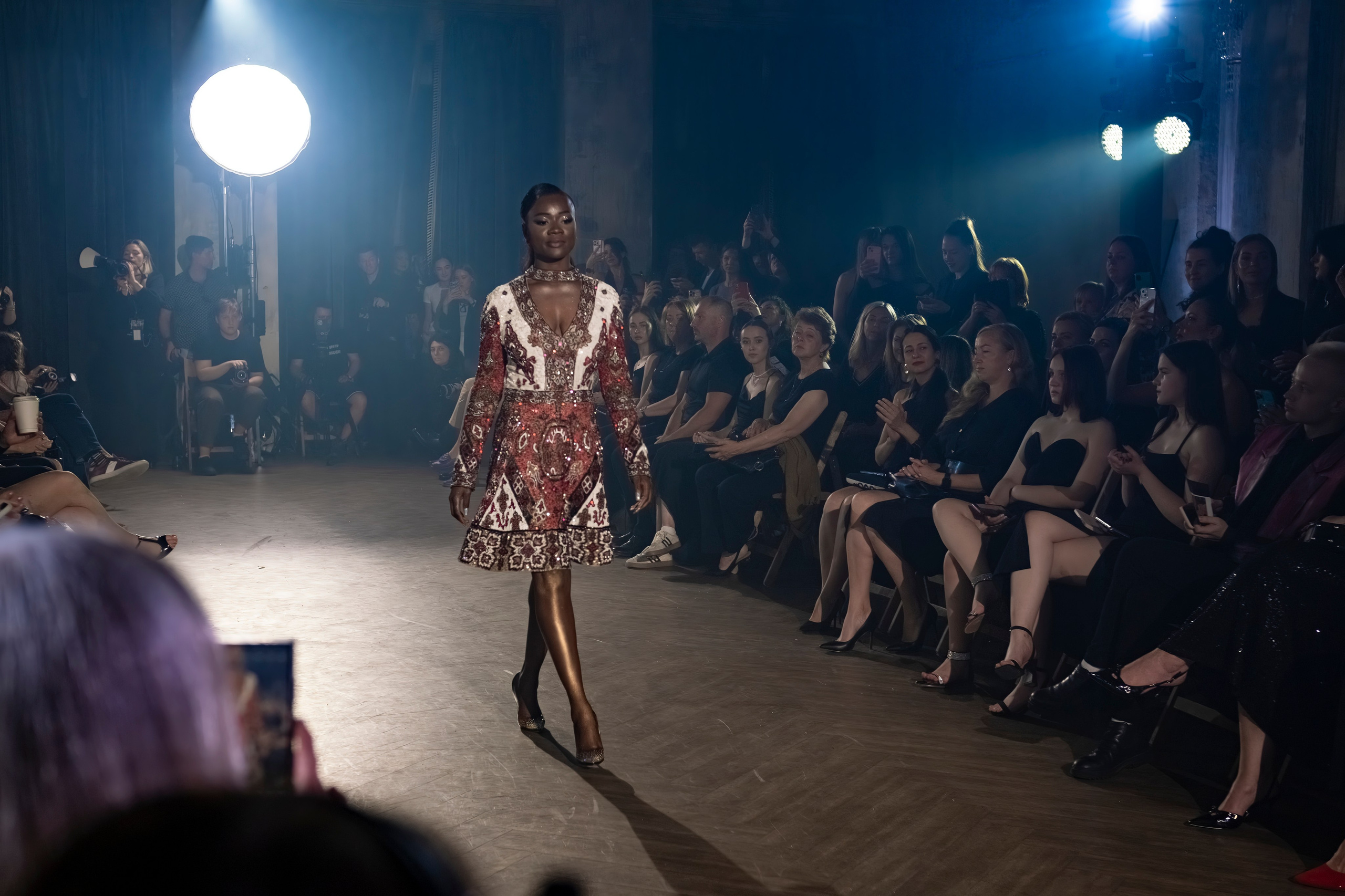 Репортажная съемка. Репортажный, концертный фотограф в Санкт-Петербурге Эва Маркова