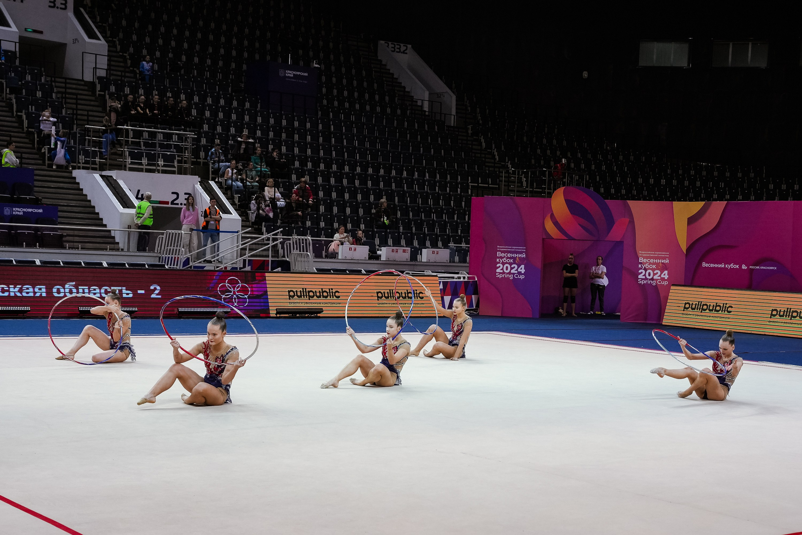 ВЕСЕННИЙ КУБОК 2024. Фотограф Анна Герман. Красноярск