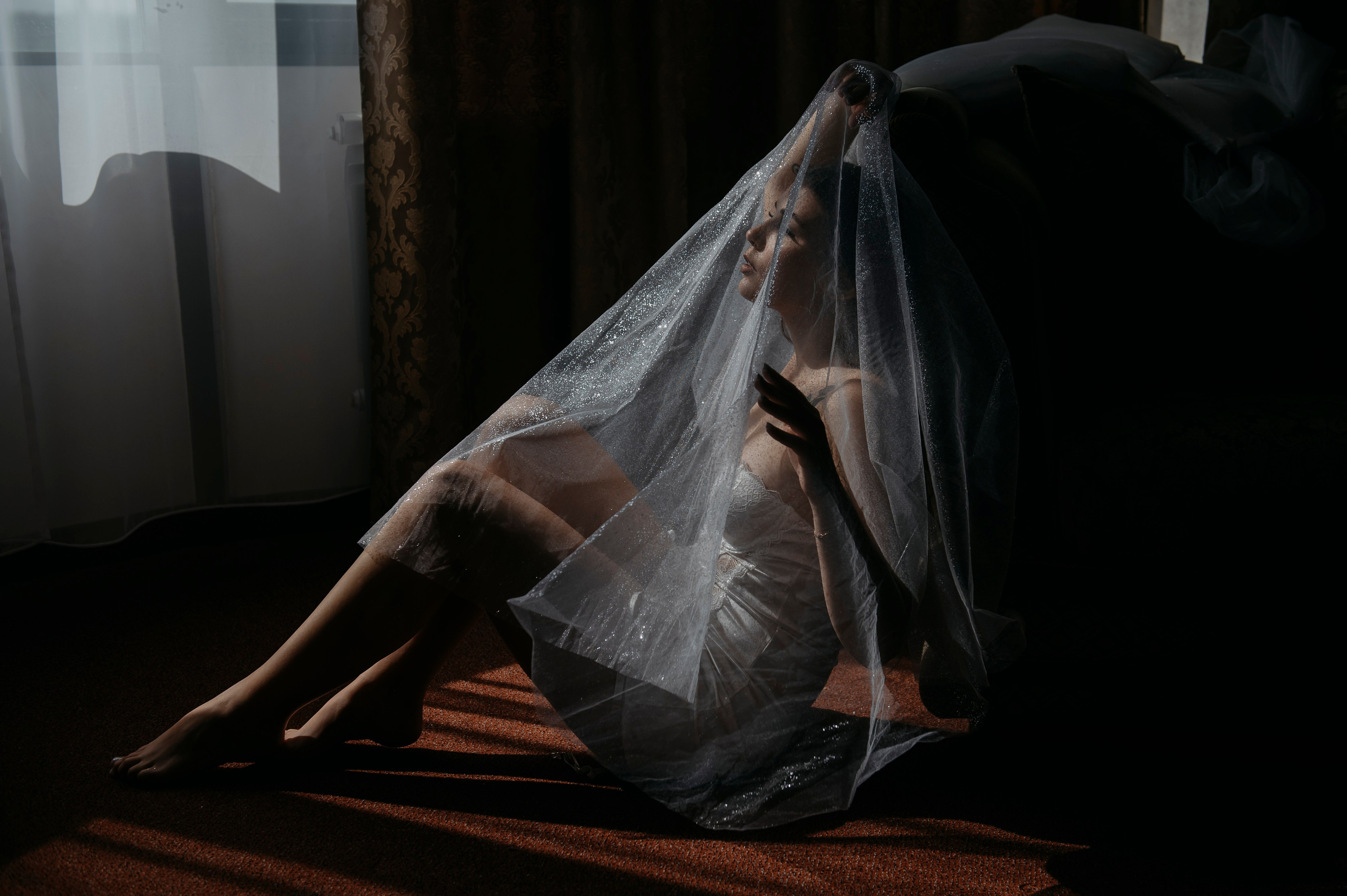 Свадебная фотосъемка в Самаре и области. Фотограф Дарья Семина