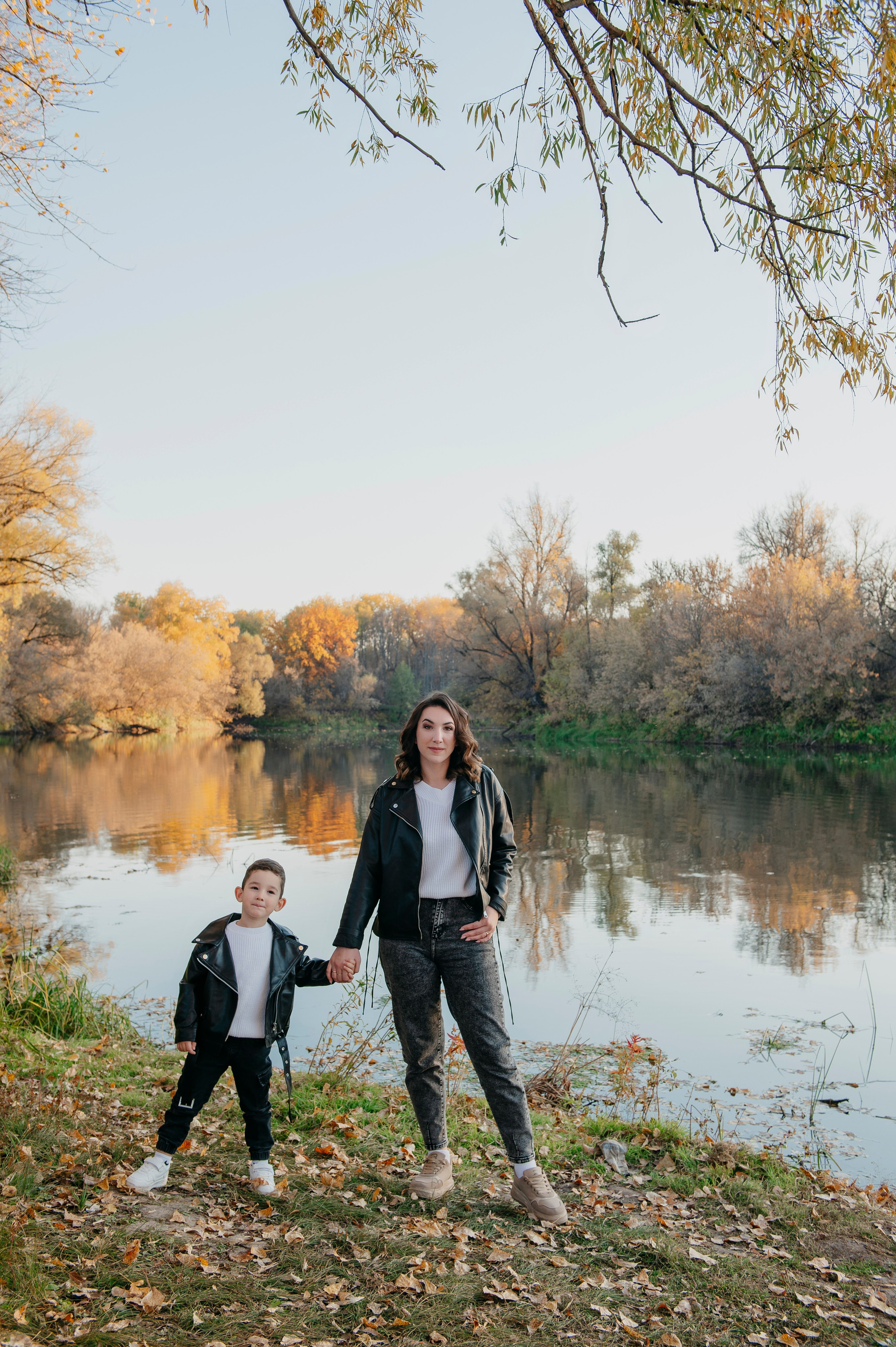 Осенние зарисовки. Фотограф Дарья Семина