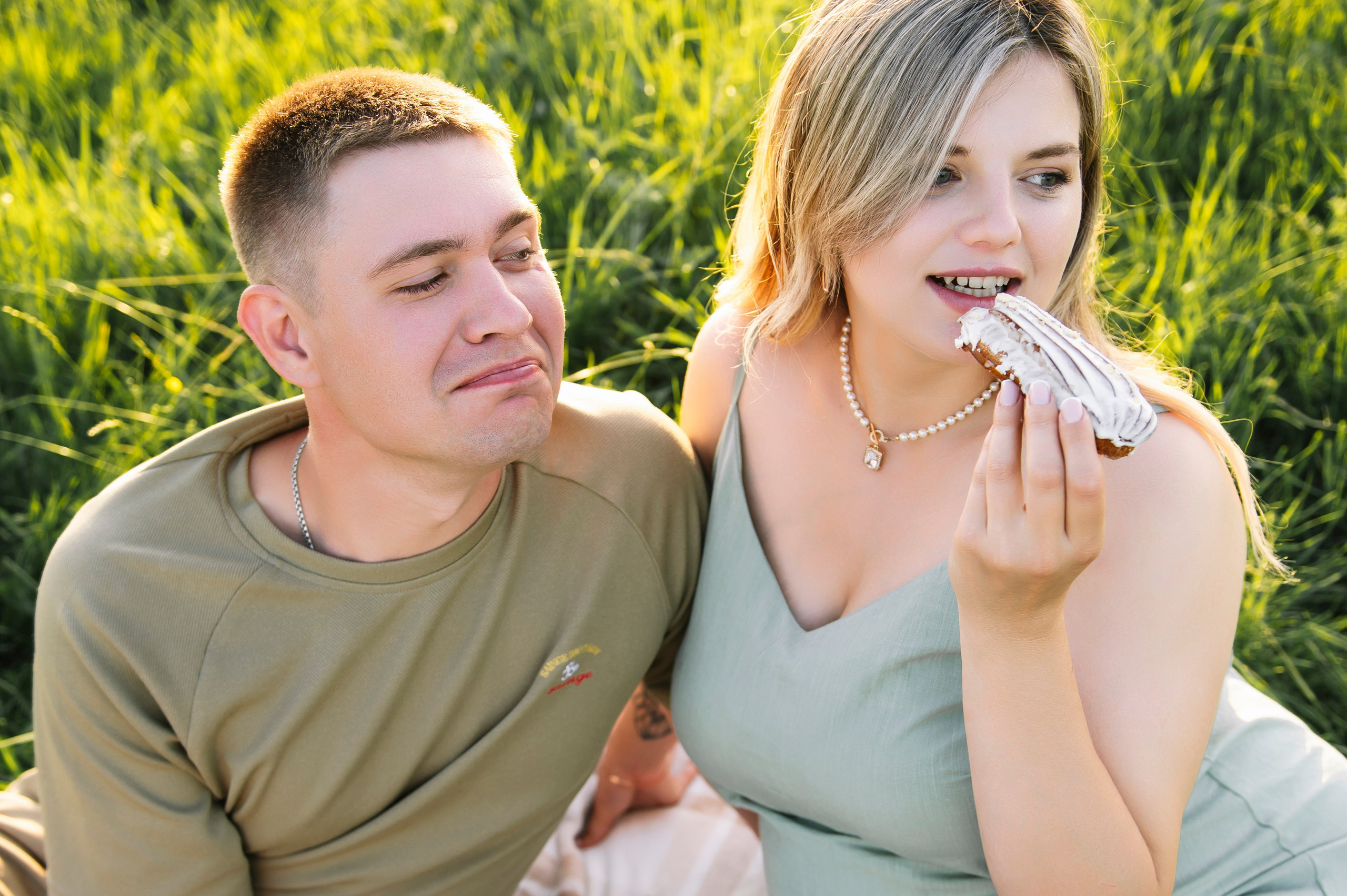 Дима Настя Миша. Фотограф Дарья Семина