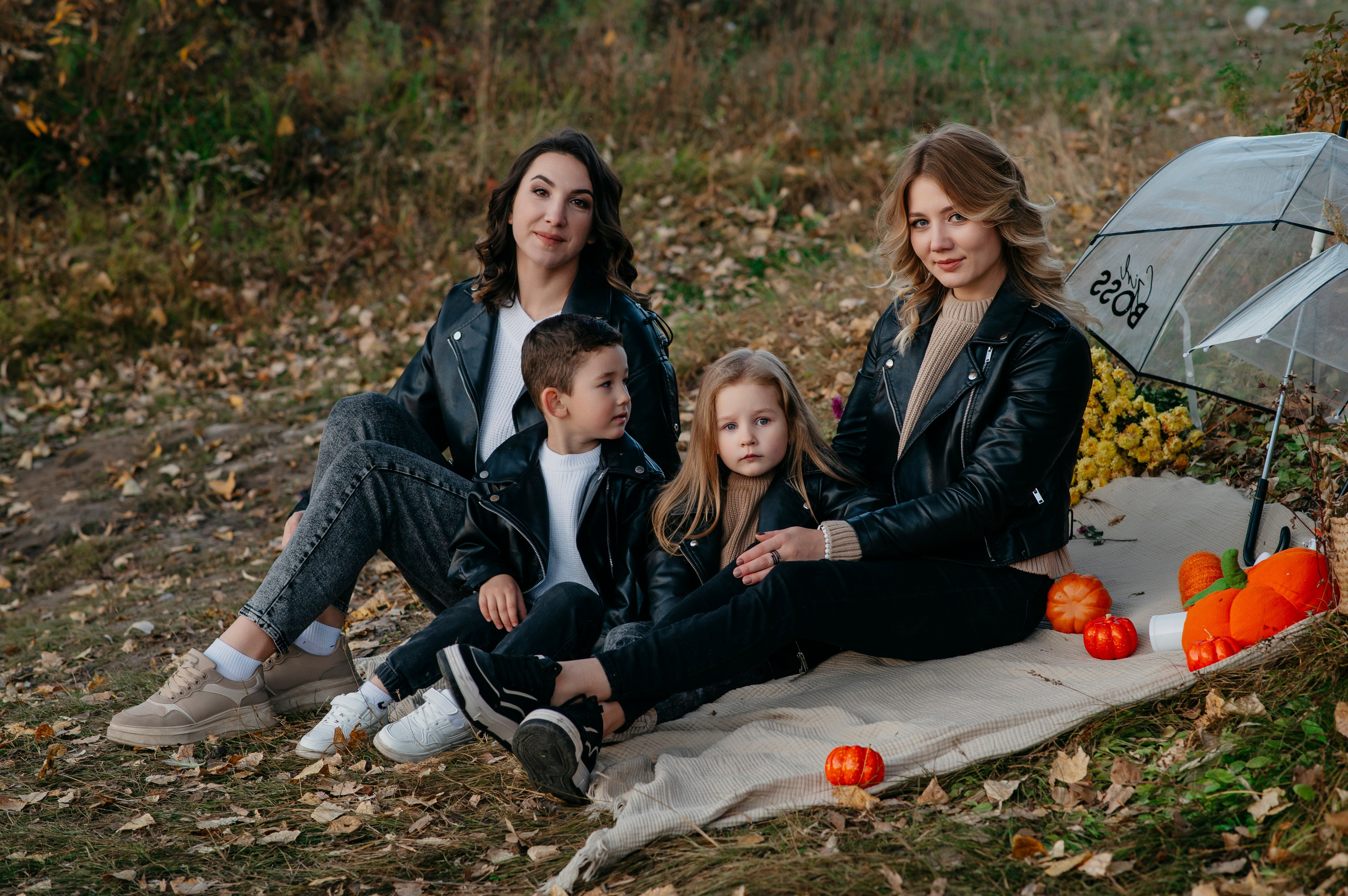 Осенние зарисовки. Фотограф Дарья Семина