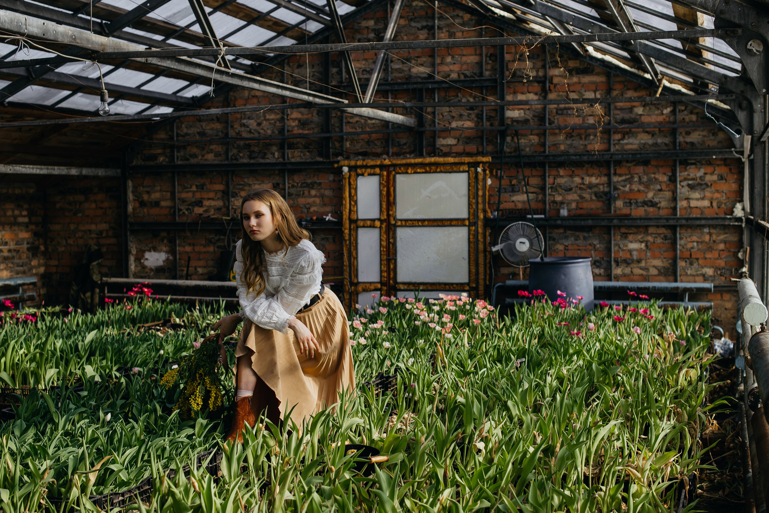 Лера. Фотограф Дарья Семина