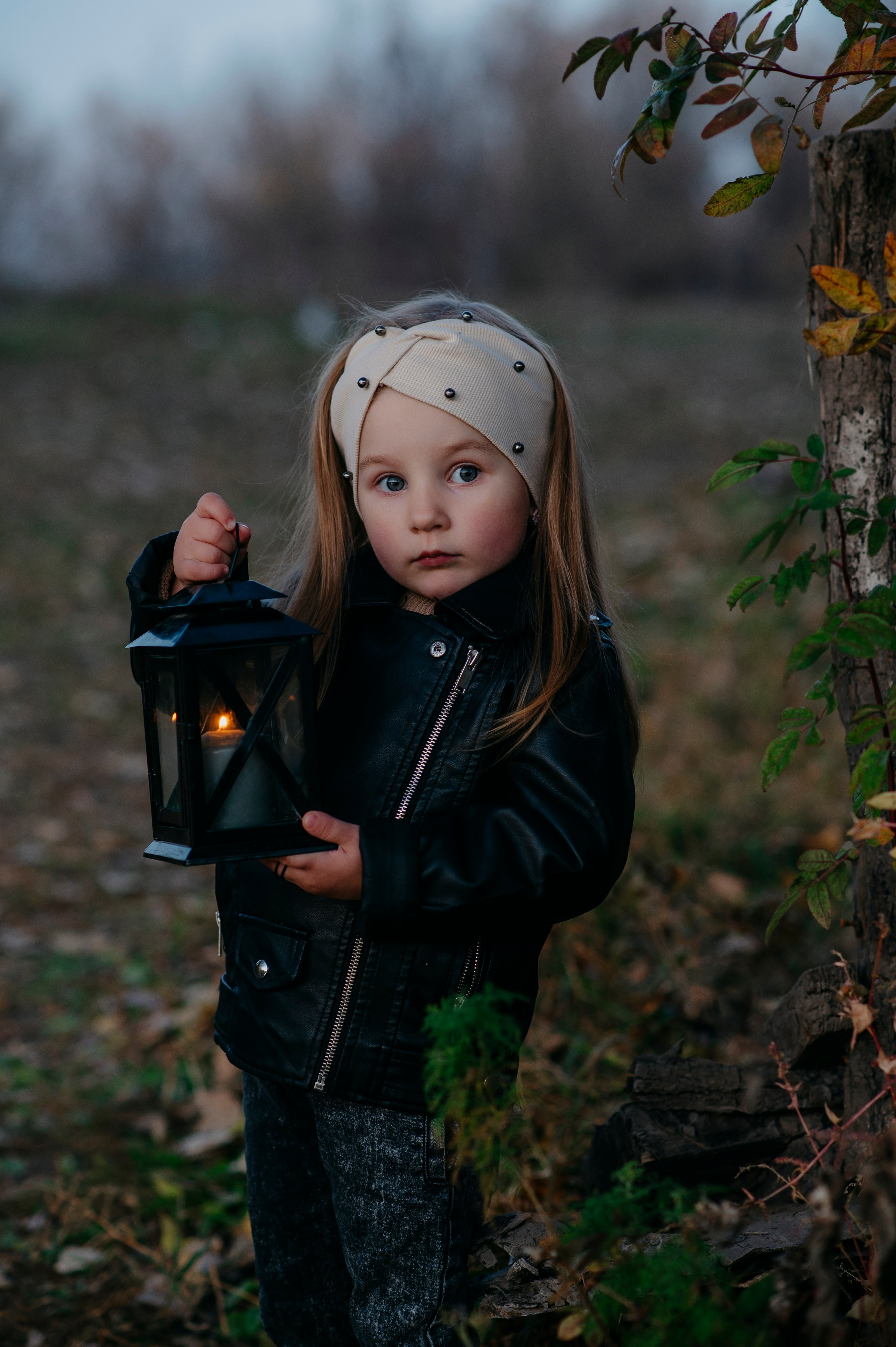 Осенние зарисовки. Фотограф Дарья Семина