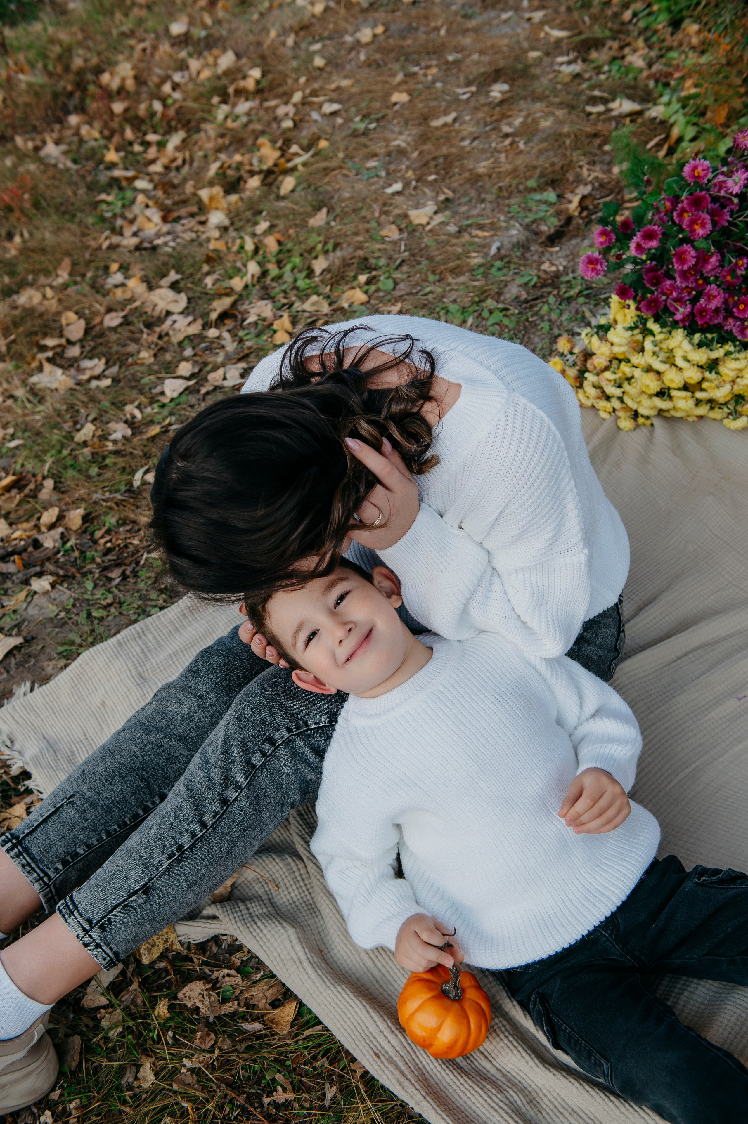 Осенние зарисовки. Фотограф Дарья Семина