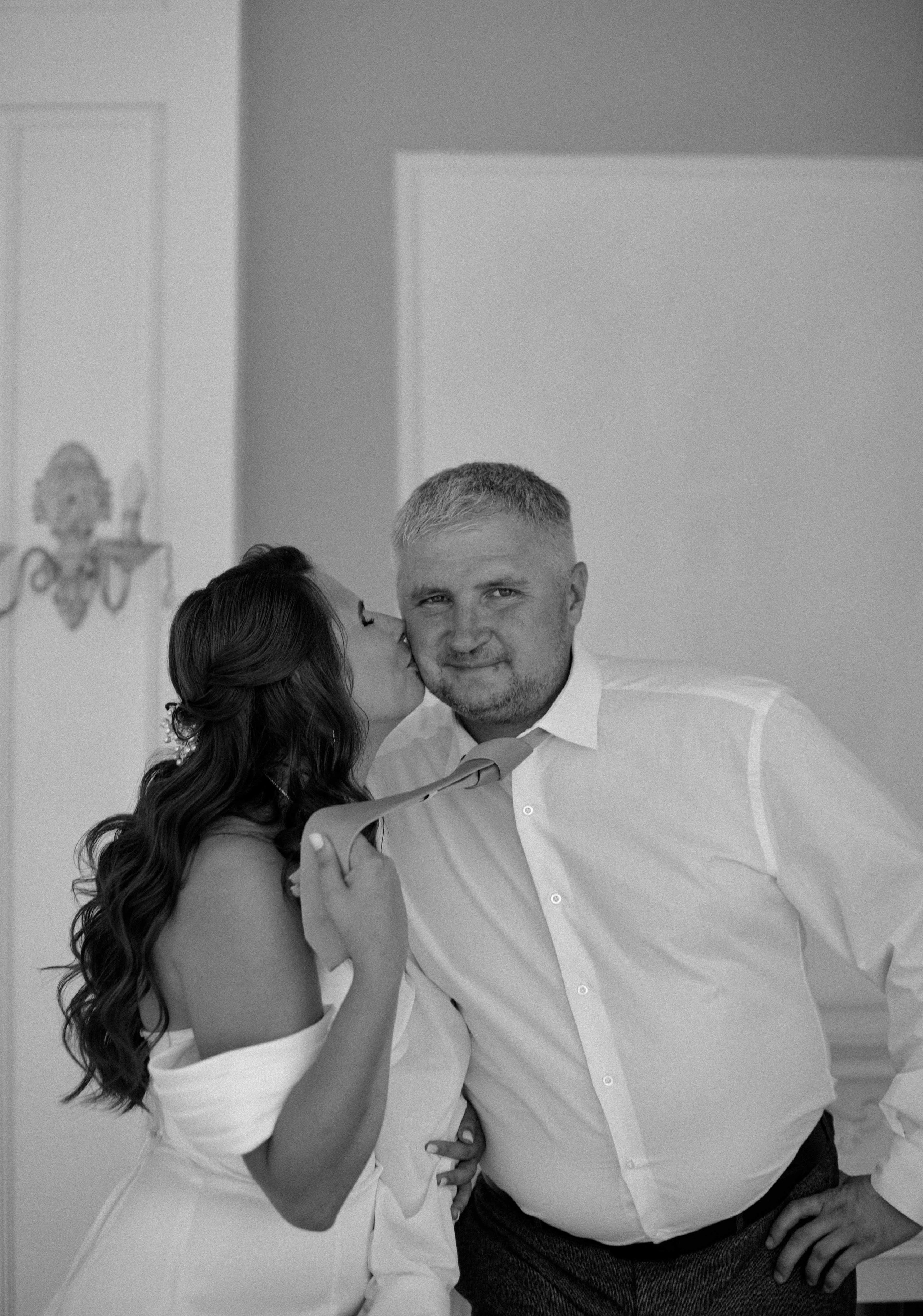 Максим и Татьяна. Фотограф Виктория Воронина