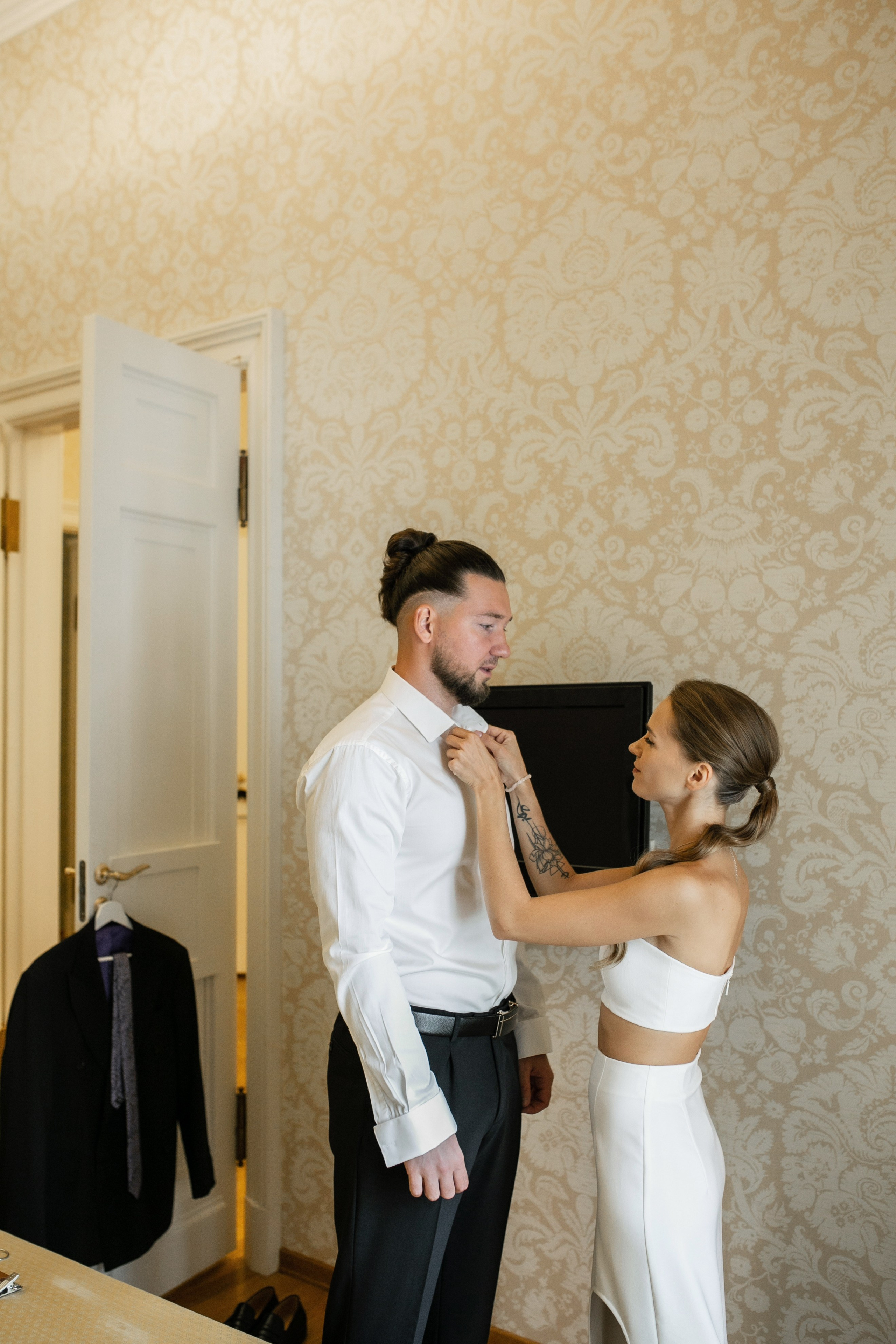 Victoria & Andrey|day ONE