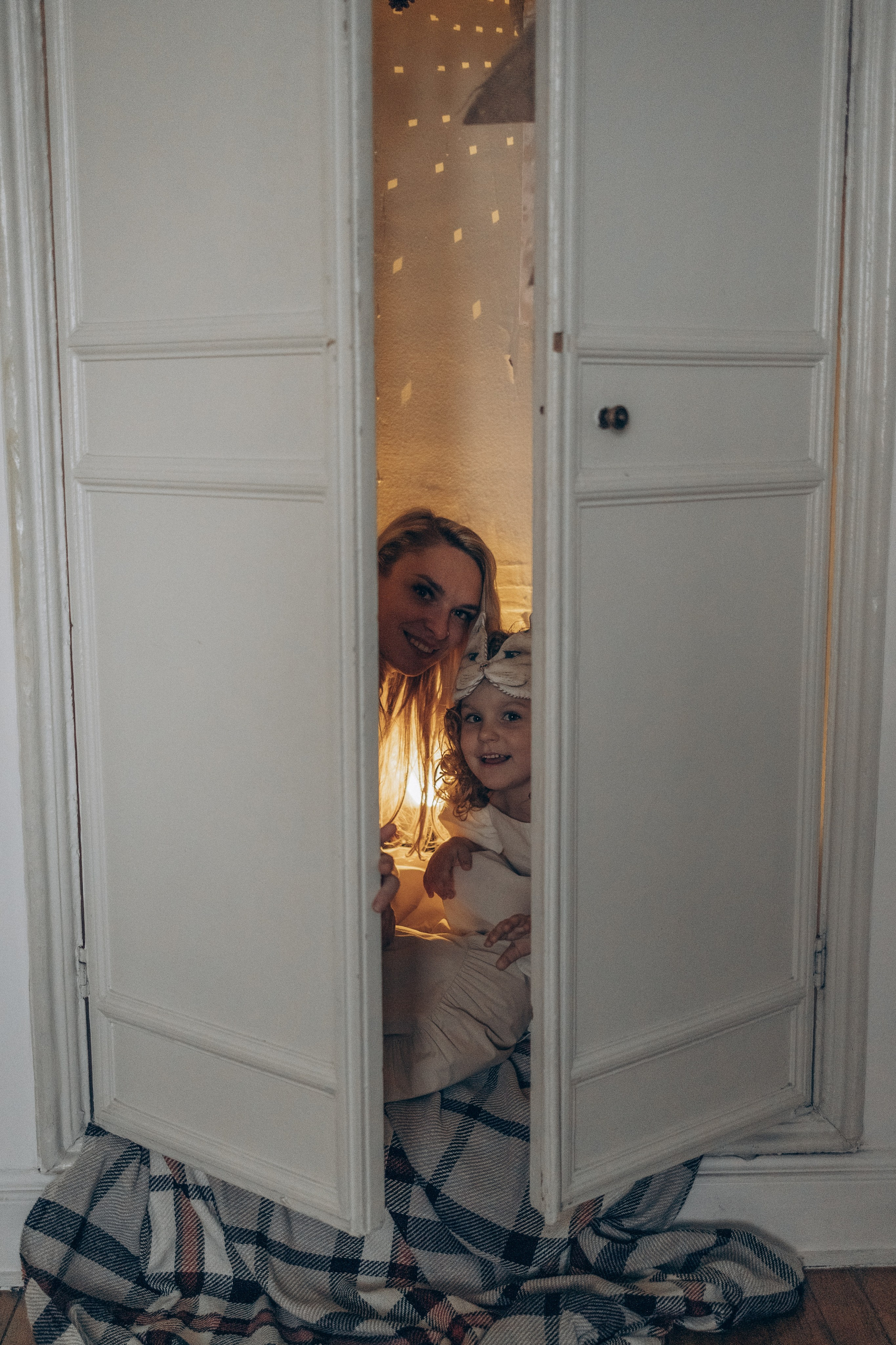 Семейная новогодняя фотосессия. Семейный фотограф в Москве Бунина Маргарита