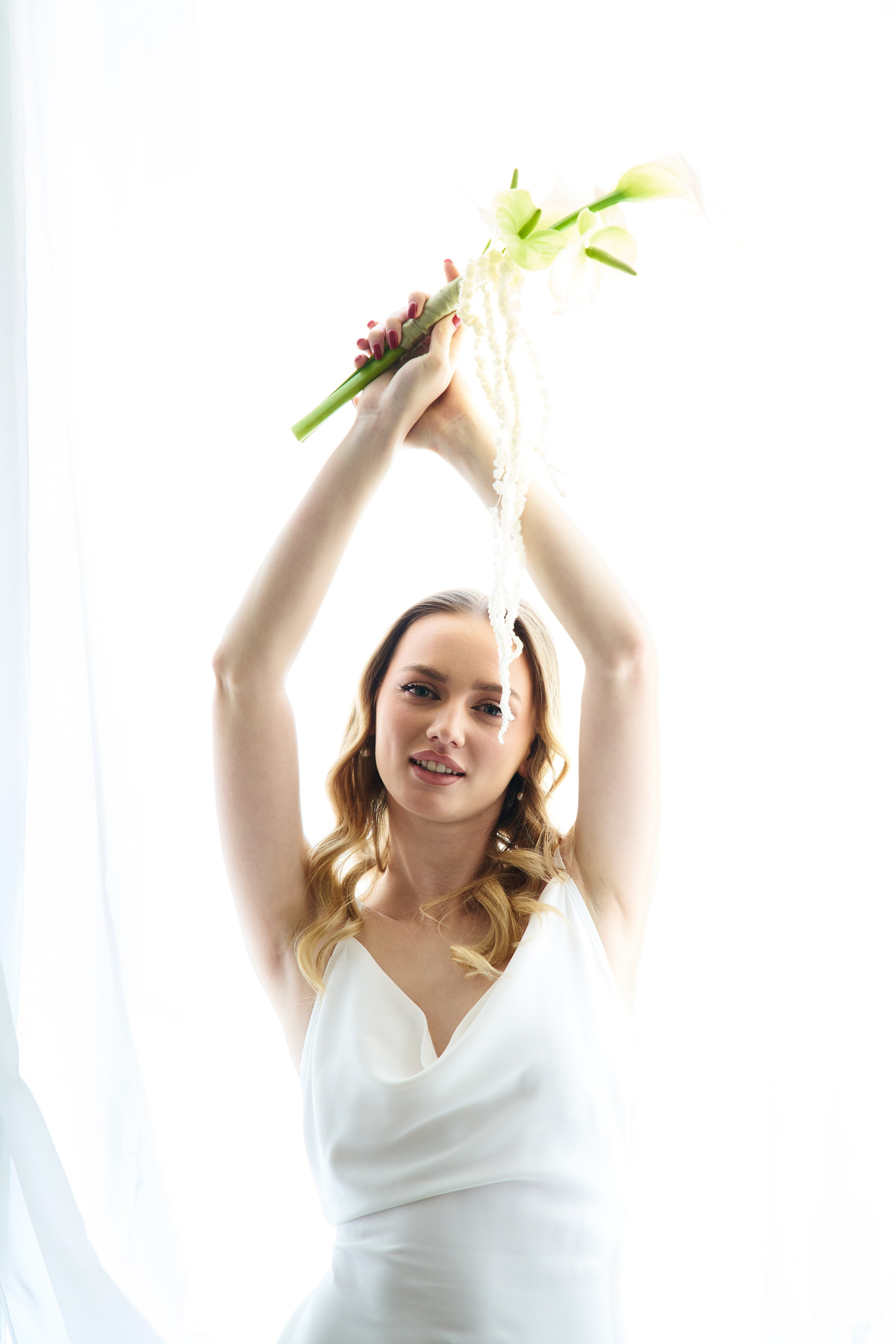 Индивидуальная свадебная. Свадебный фотограф Виктория Роса