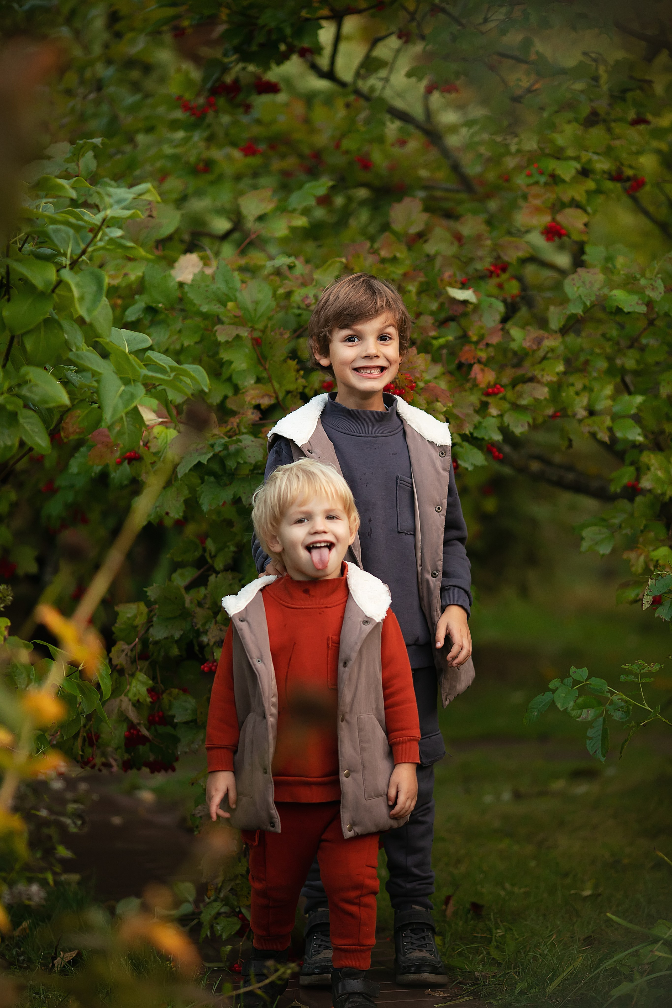 Сказочная осень. Главная