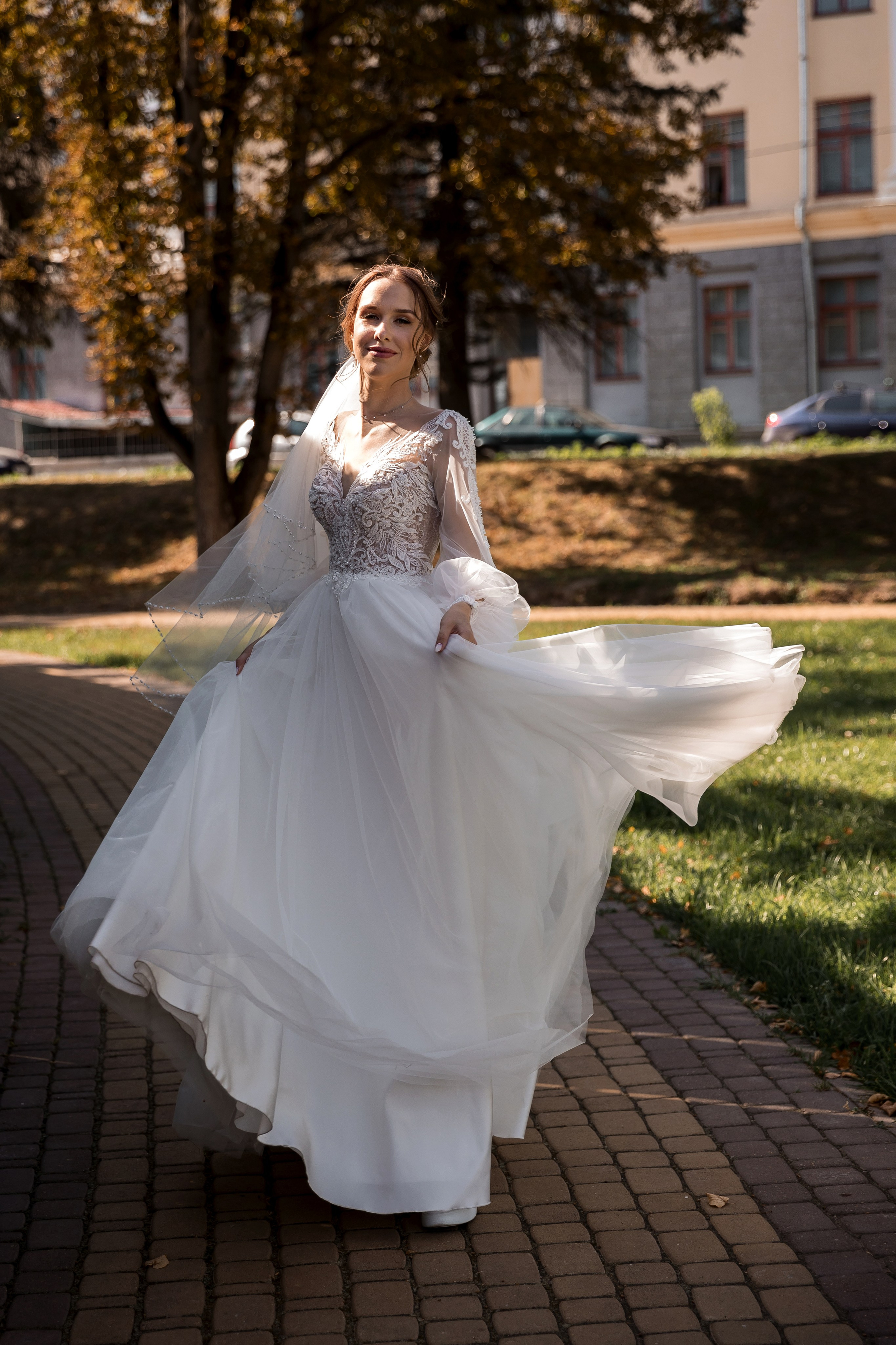 Алёна & Даниил. Фотограф Королькова Татьяна