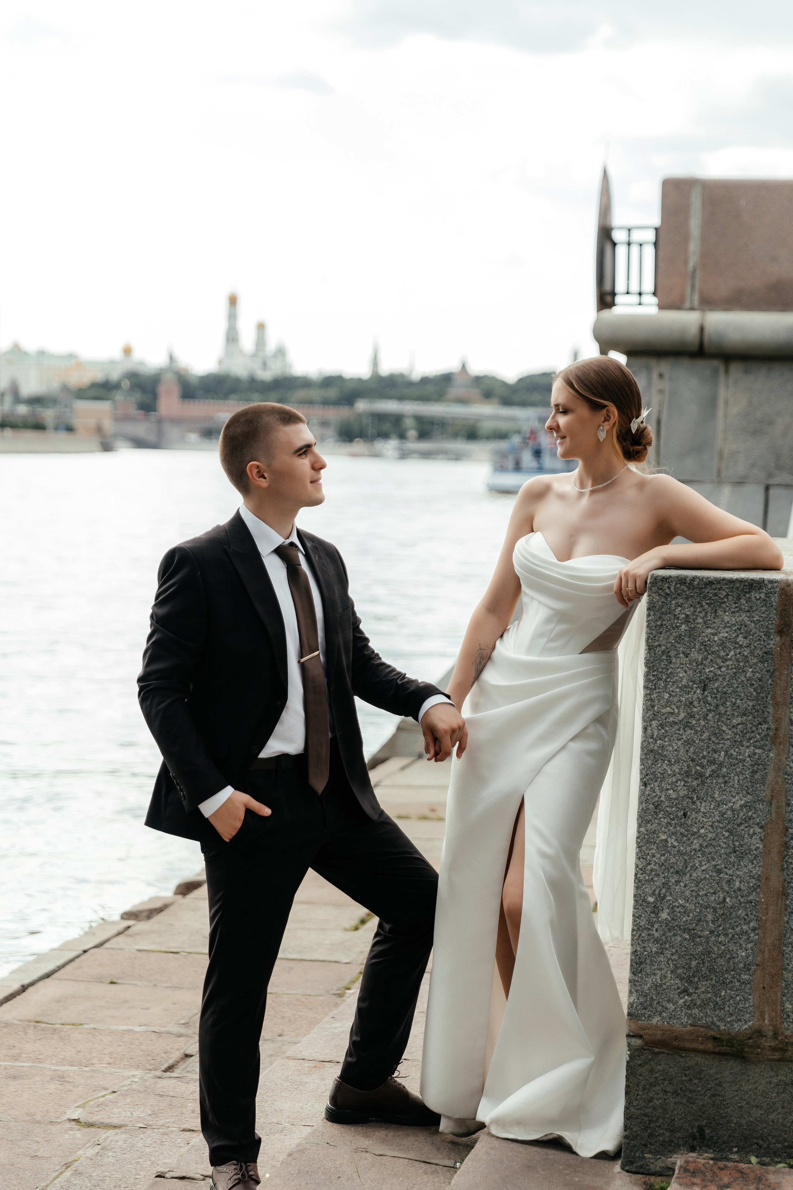 Соня и Дима | Hyatt Regency Moscow. Свадебный фотограф Ангелина Зотова | Обнинск, Москва, Калуга