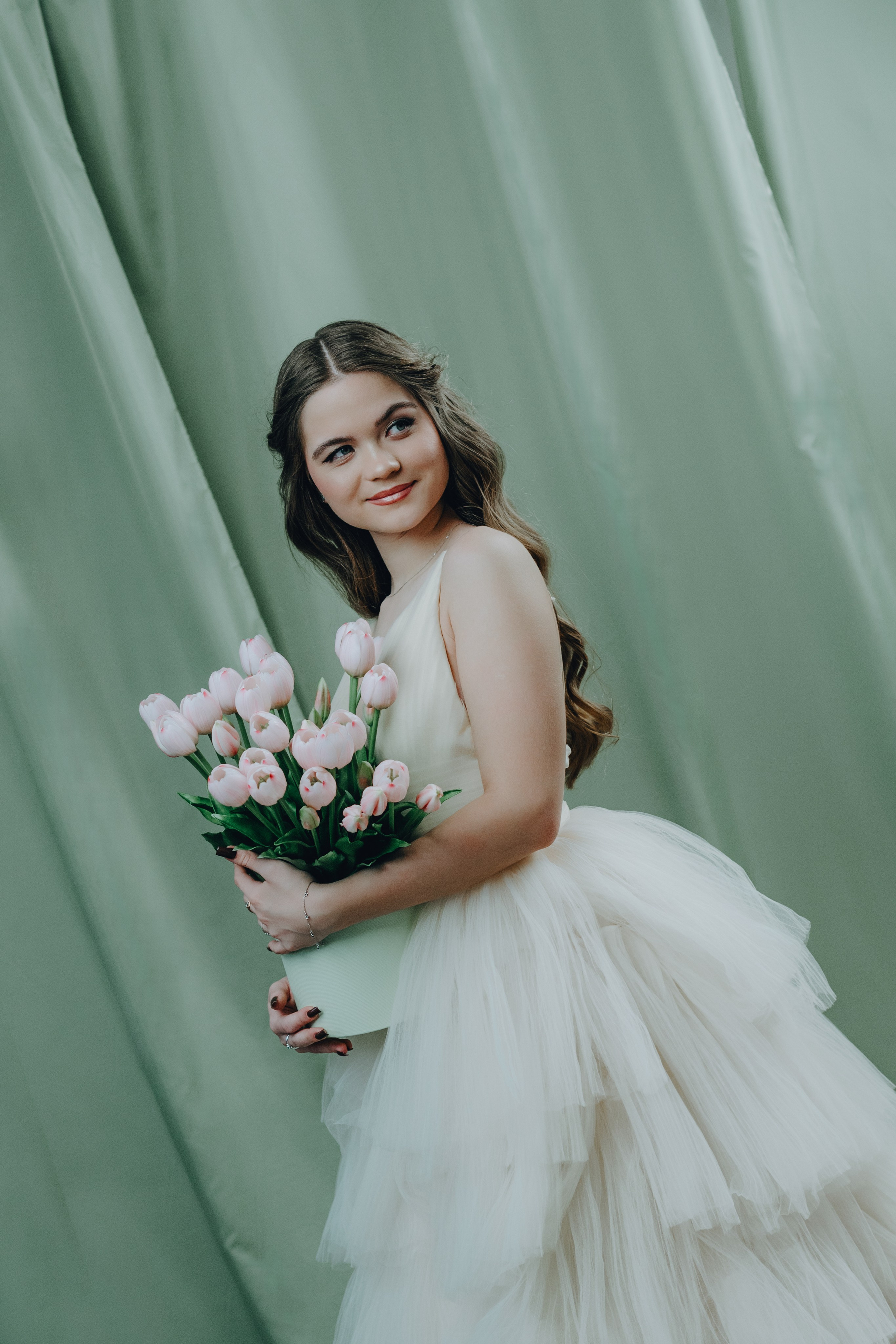 Настя. Портретный фотограф Павлова Светлана / Брянск /