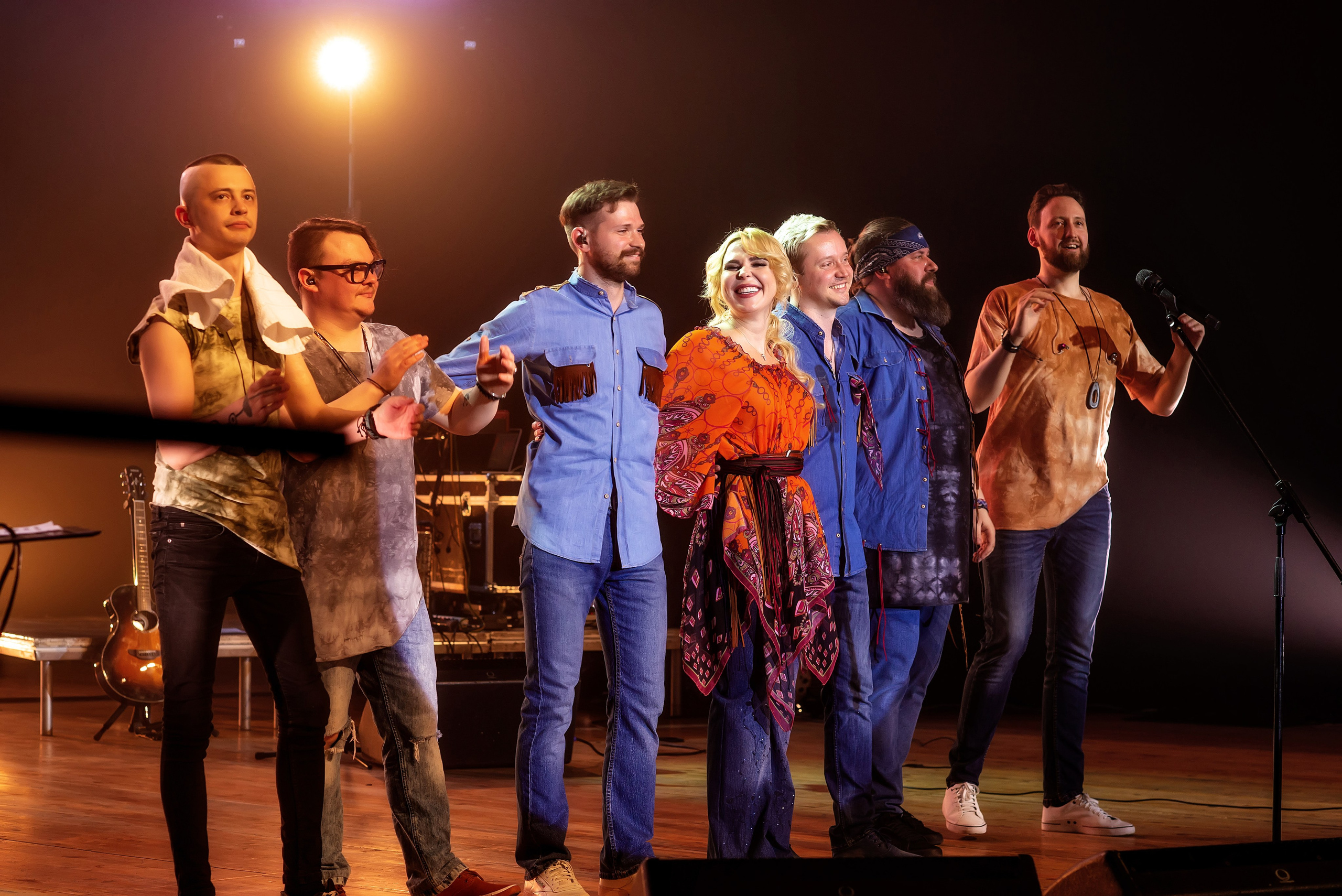 Концерт Пелагеи. Школьный, фэшн фотограф в Тюмени и в России Ирина Королева