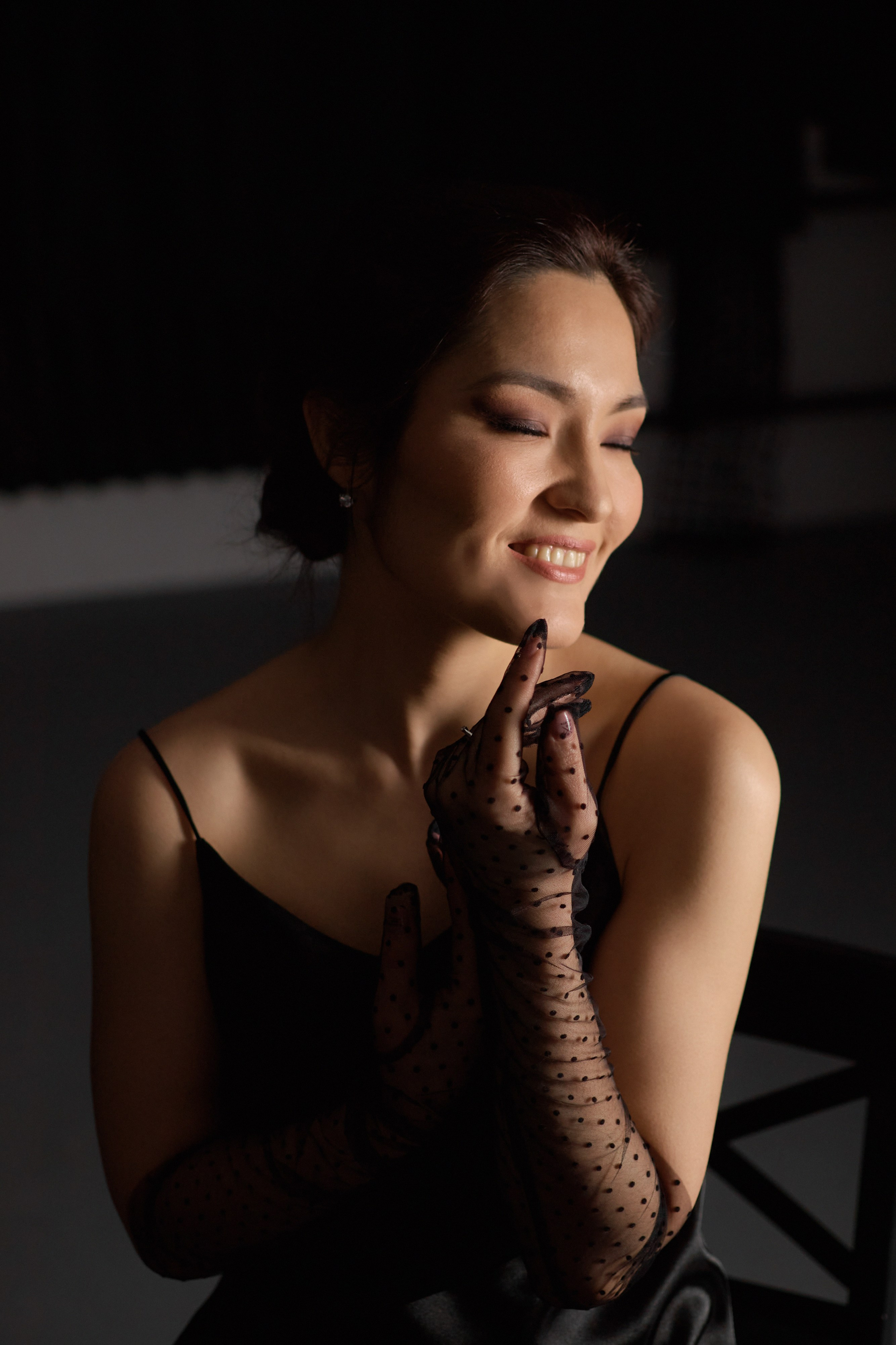 Айза-второе дыхание. Портретный фотограф в Саратове Кристина Бузаева